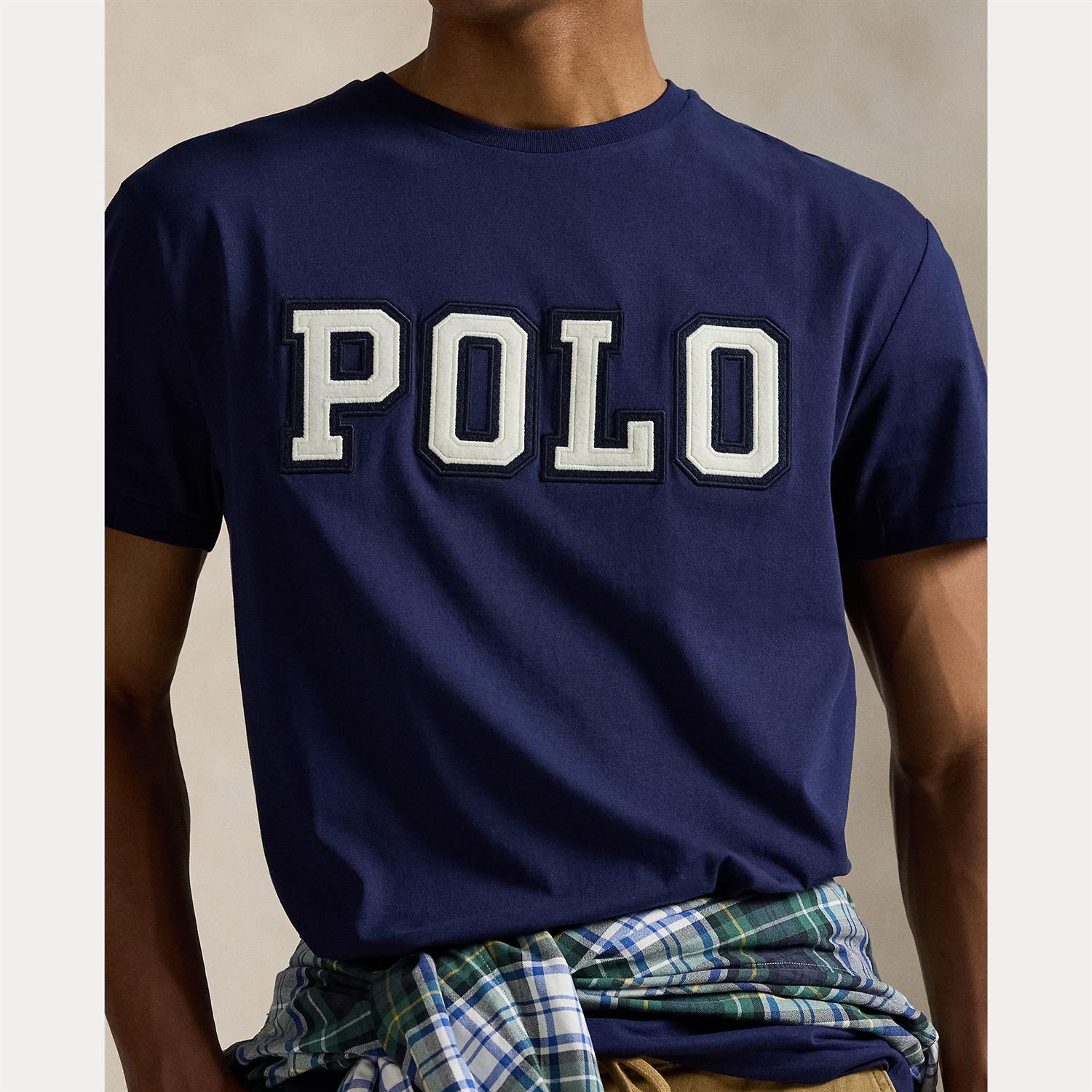 Logo T-shirt - Navy