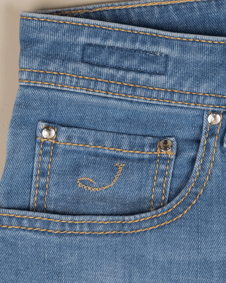 Bard Jeans - Denim