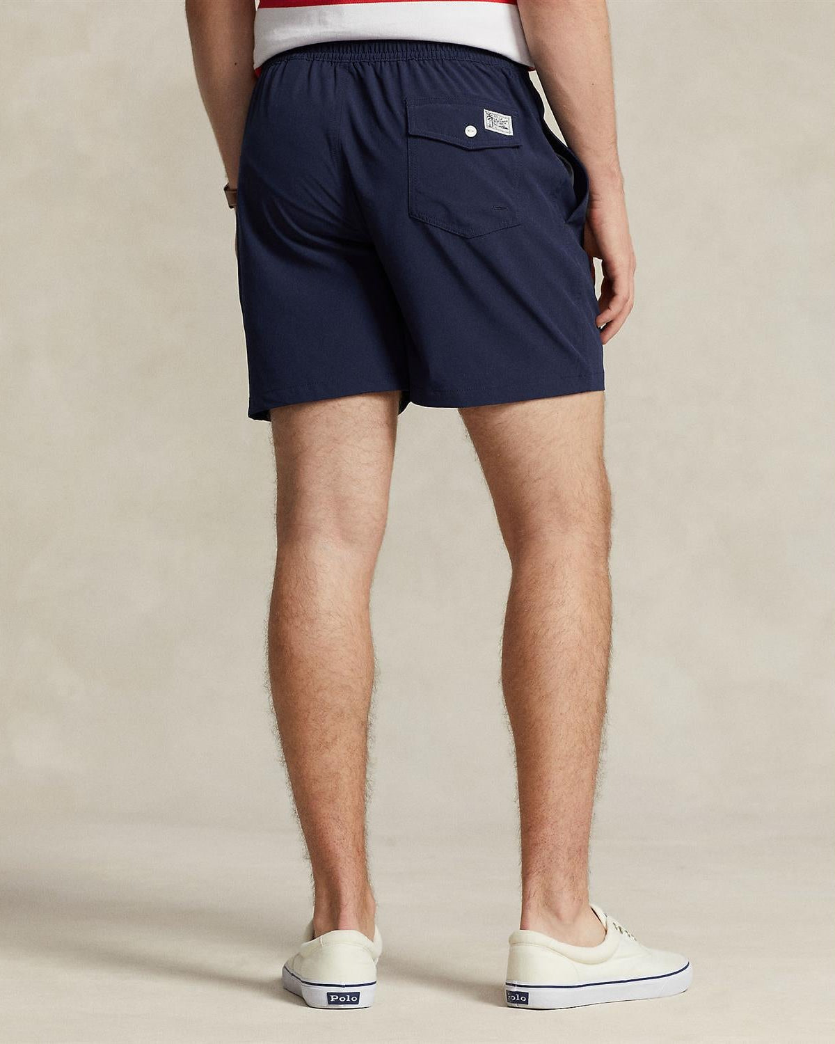 Traveller Classic Badeshorts - Navy