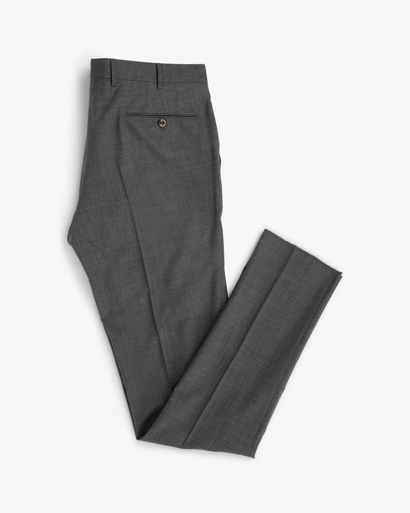Gentleman´s Super 130`s Grå-PT-www.gunnaroye.no