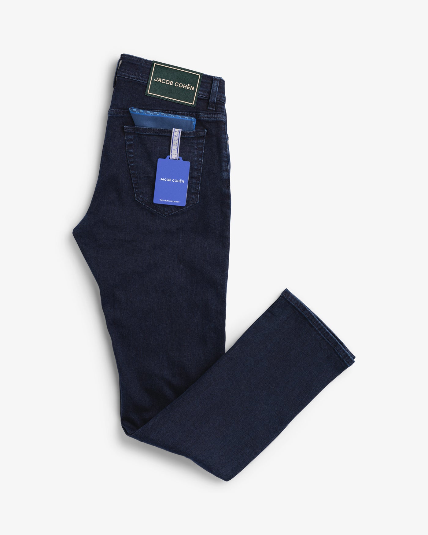 Bard Jeans - Mørkeblå
