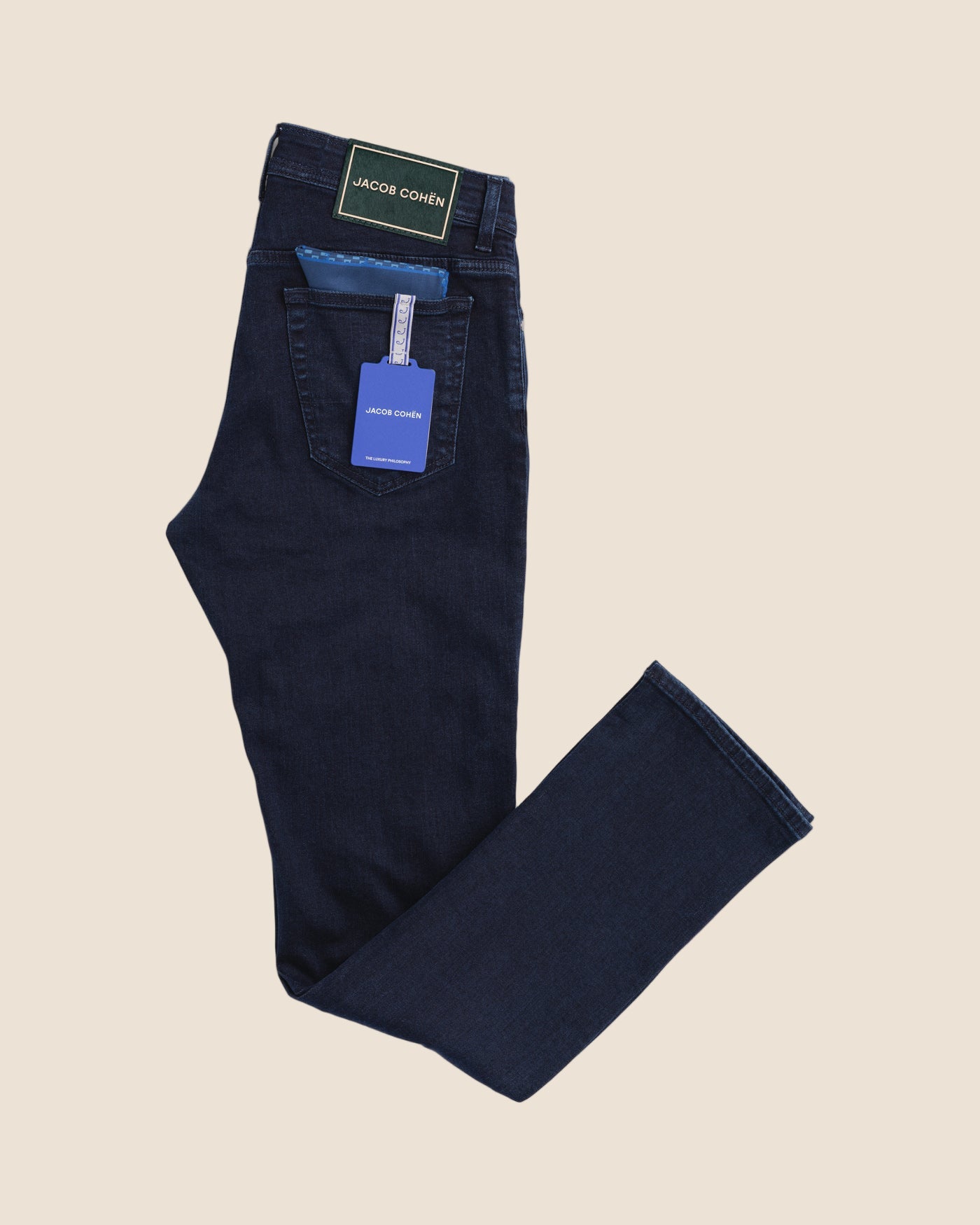 Bard Jeans - Mørkeblå