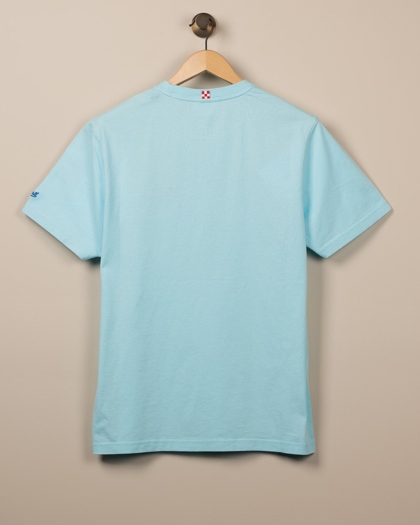 T-Shirt - Formentera - Turkis
