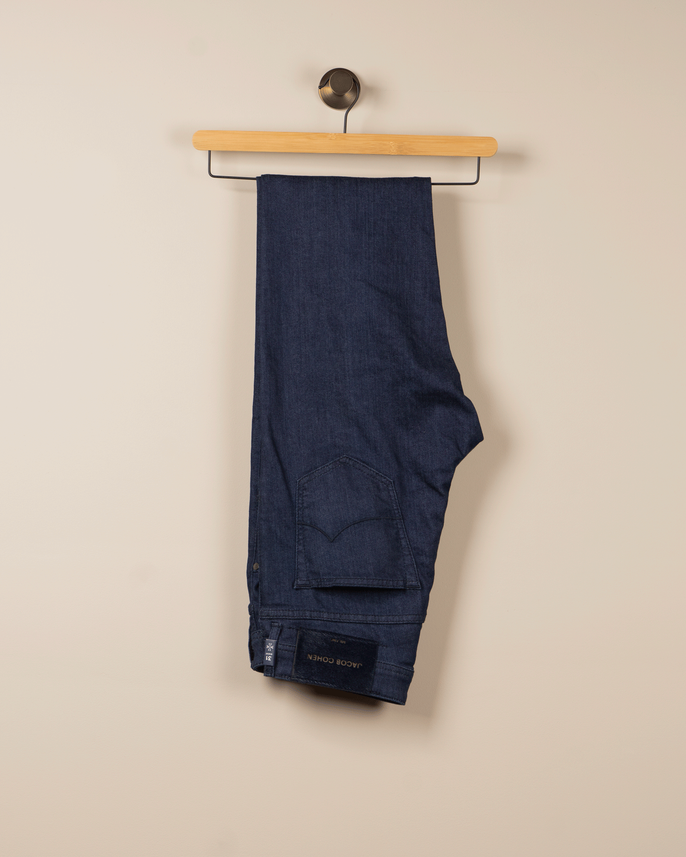 Nos Jeans - Mørk Denim