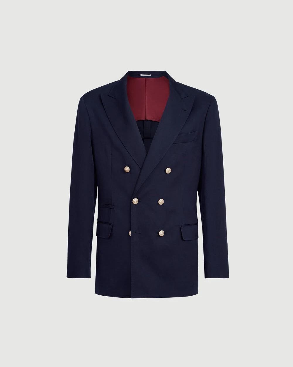 Dobbelspent Jakke - Navy