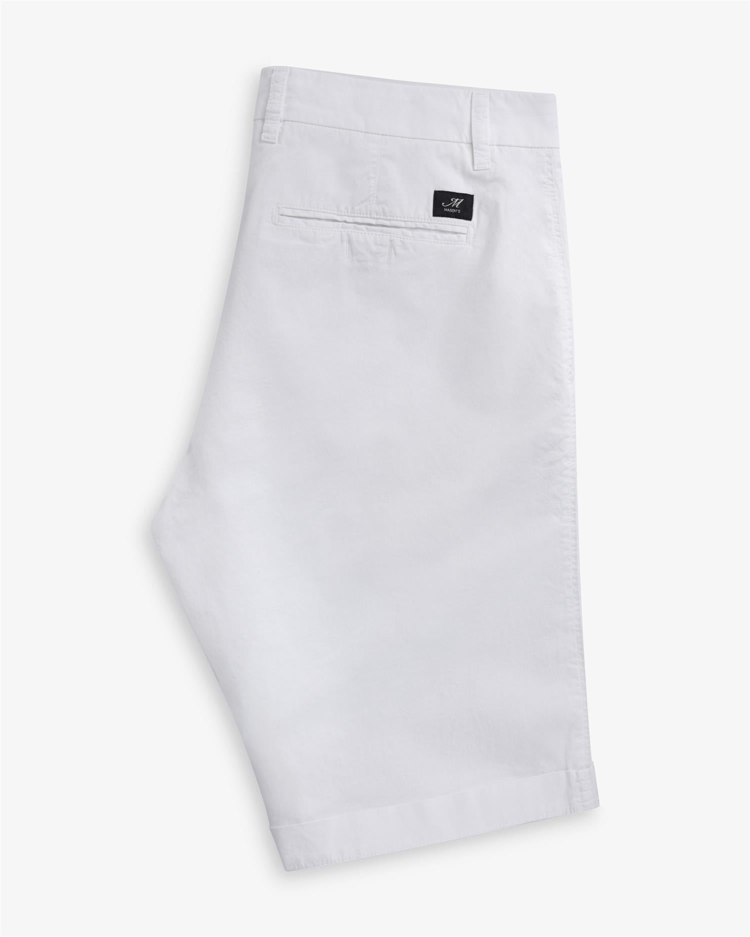 Bermuda Shorts - Hvit