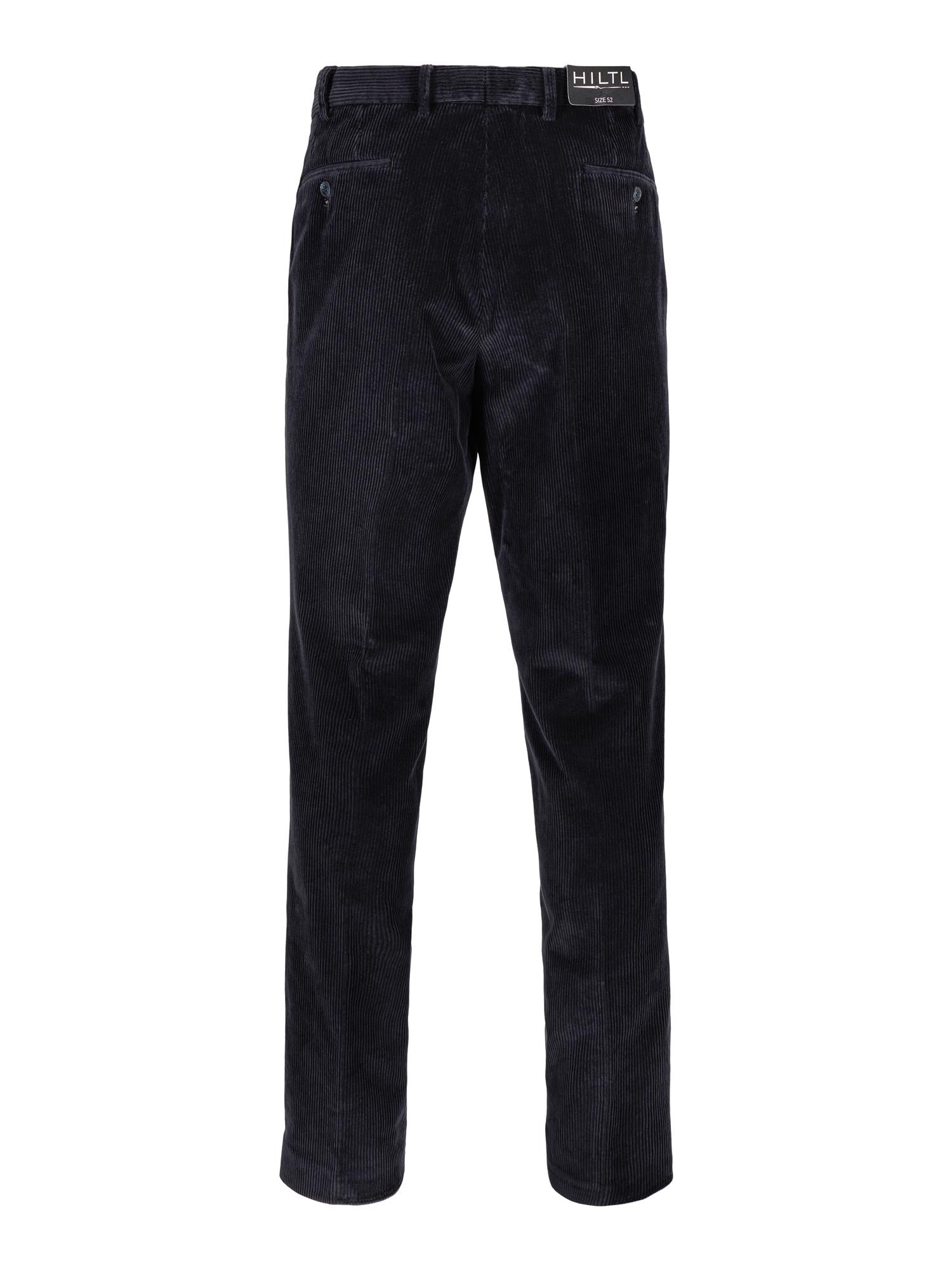Cord Bukse - Navy