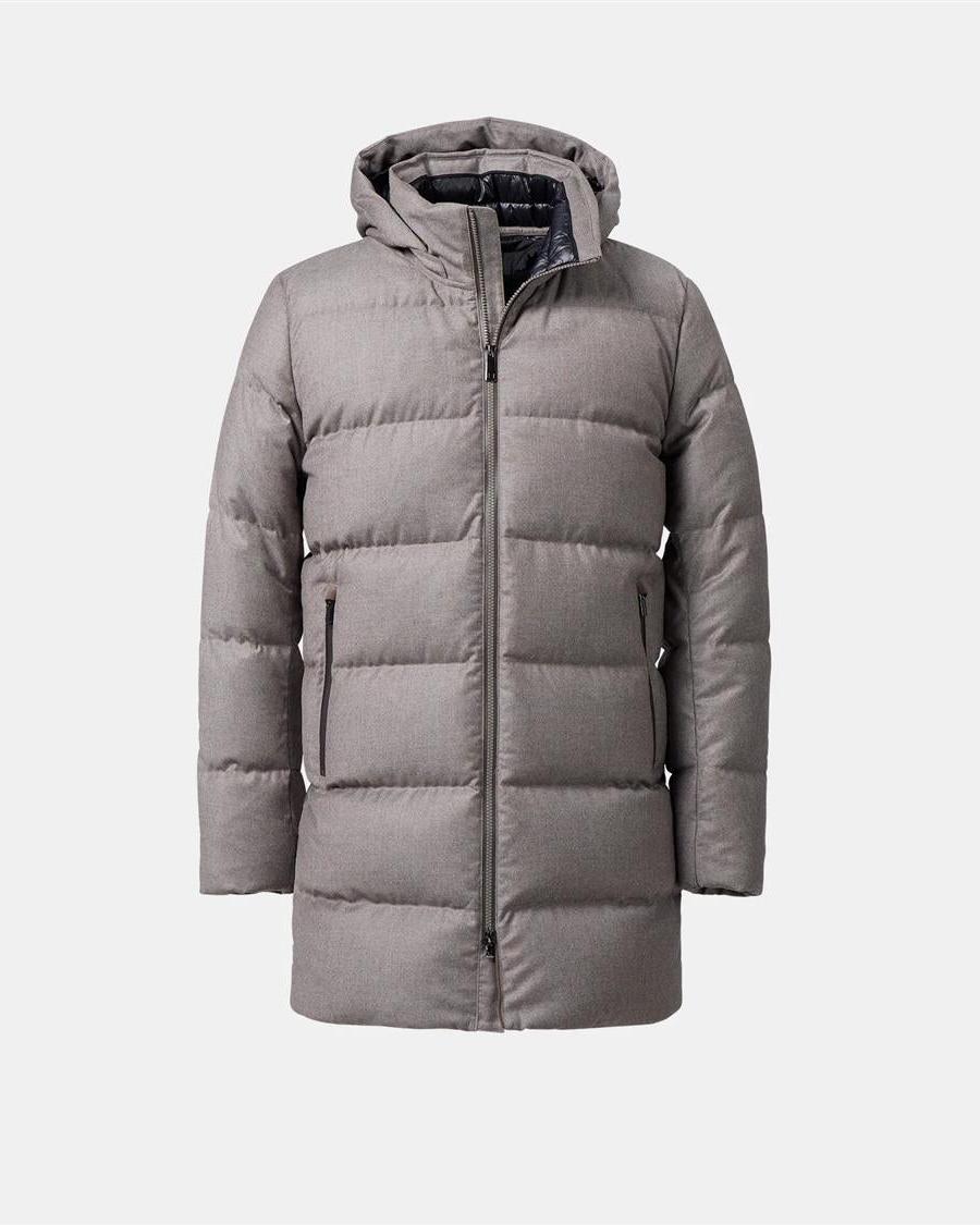 Concord Jacket Savile Neosued - Sand