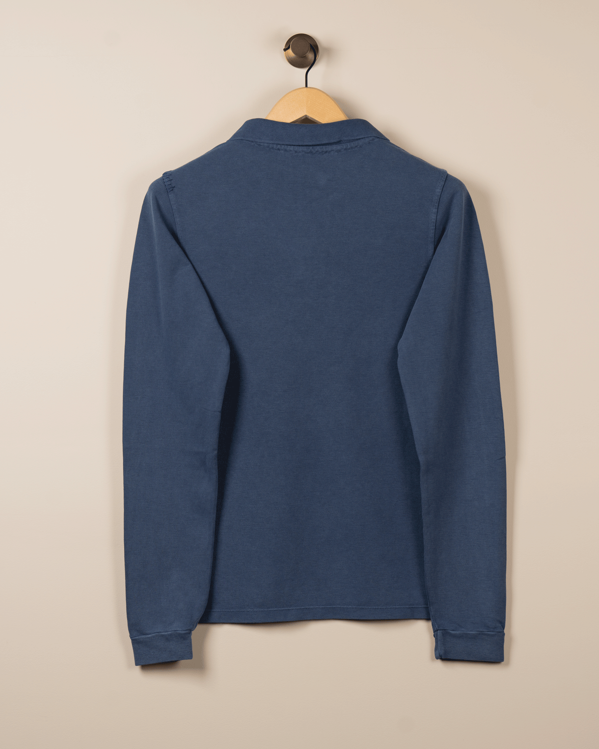 Prepster Polo Slim fit - Blå