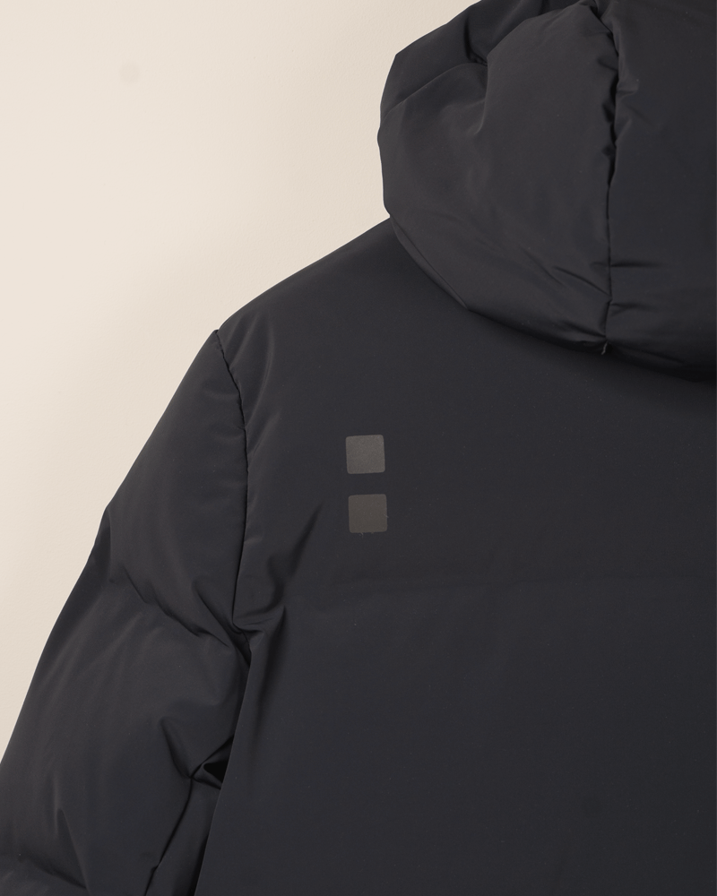 Titan Parka - Sort