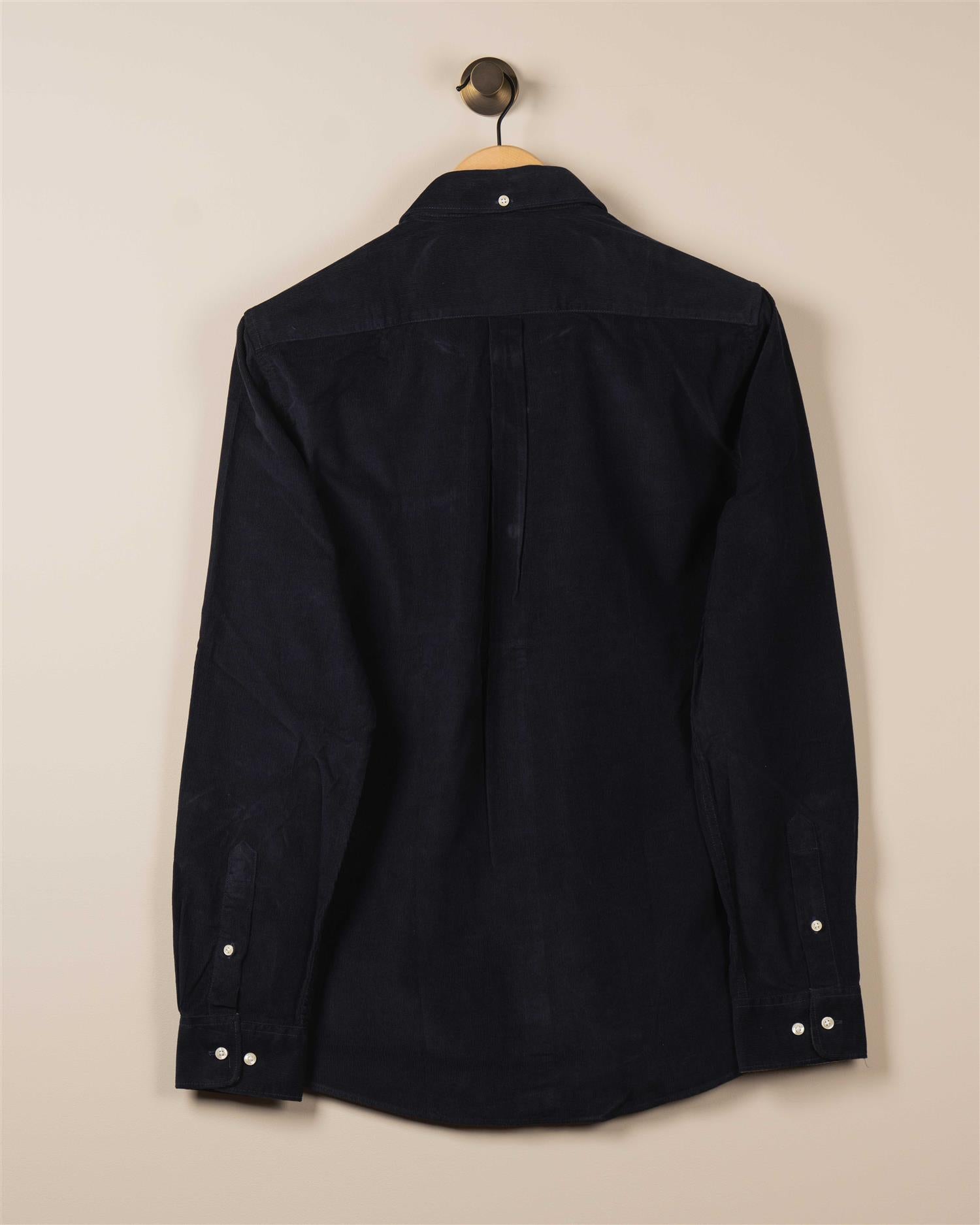 Barbour Ramsey Cord - Navy