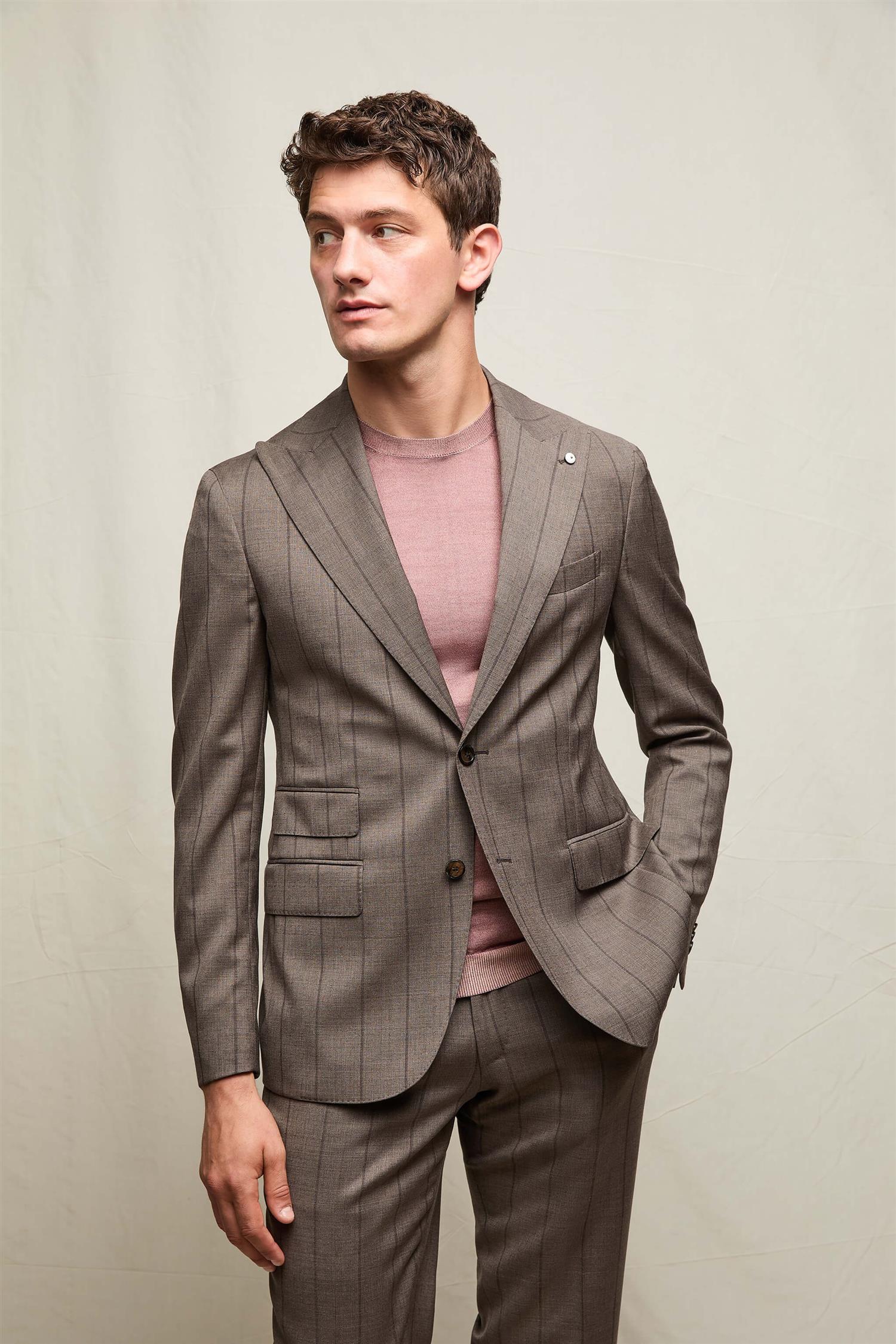 Dress - Brun