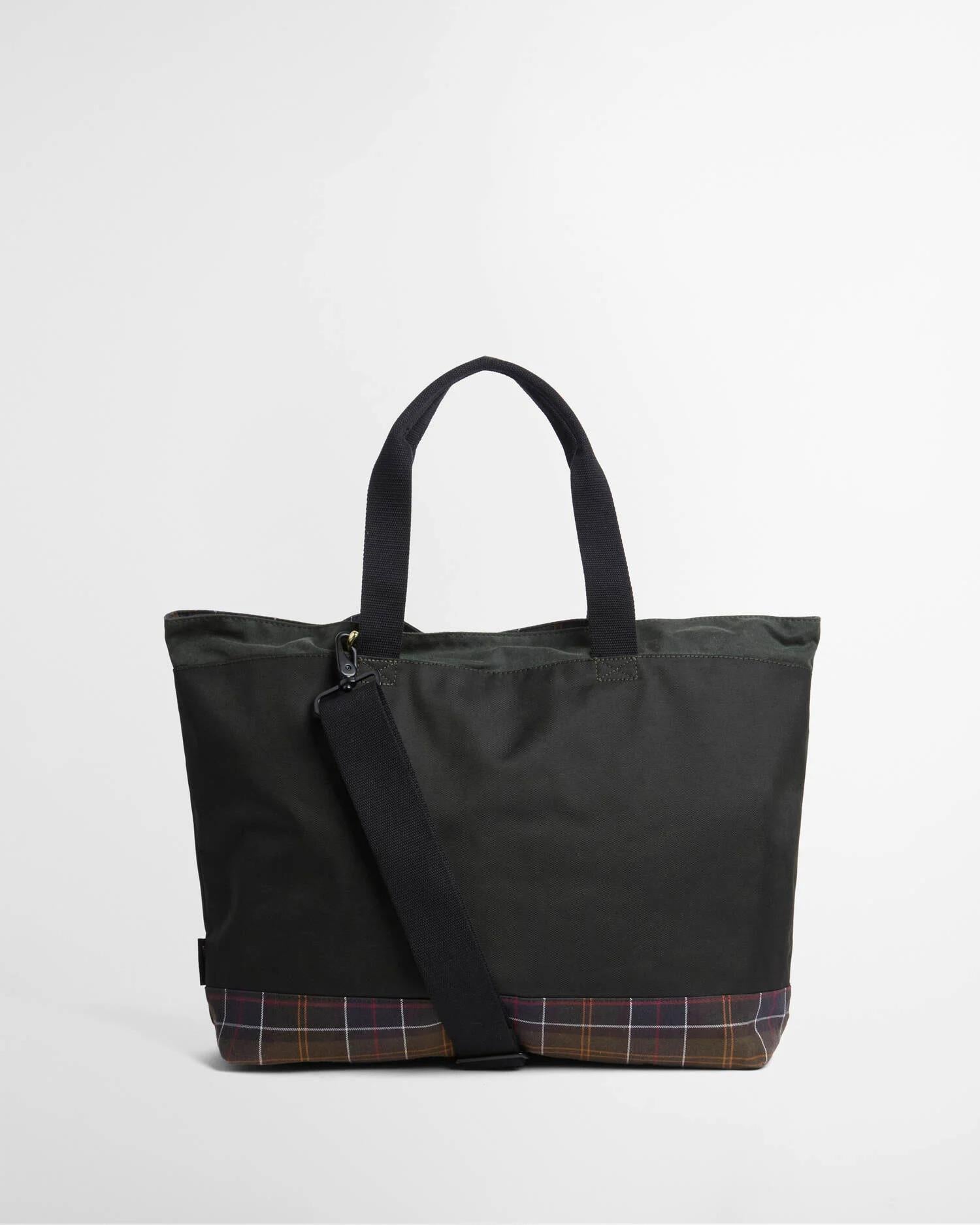 Field Wax Tote