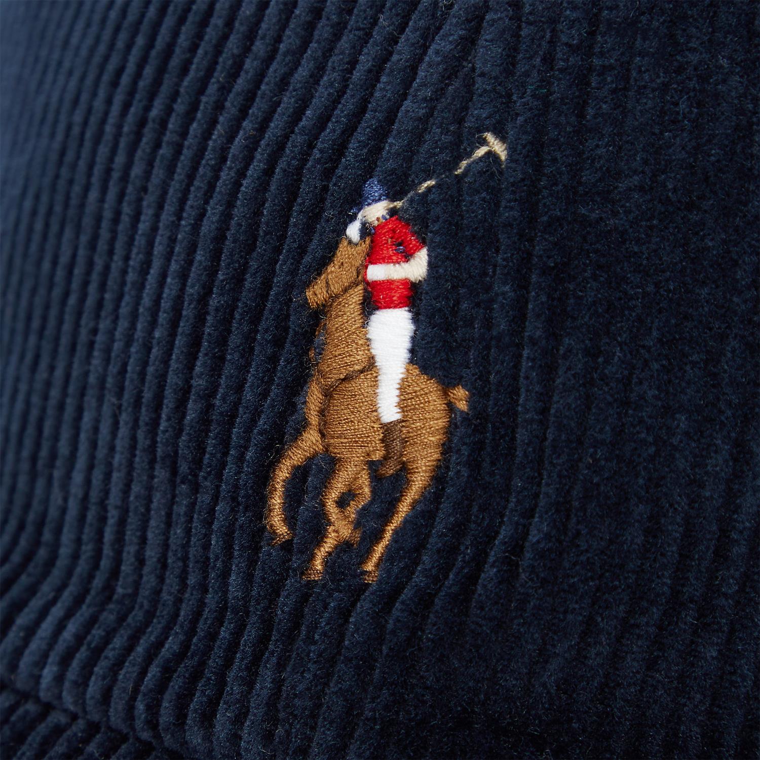 Cord Caps - Navy