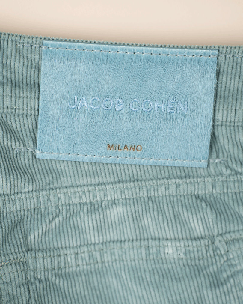Bard Corduroy Dusty Turquoise