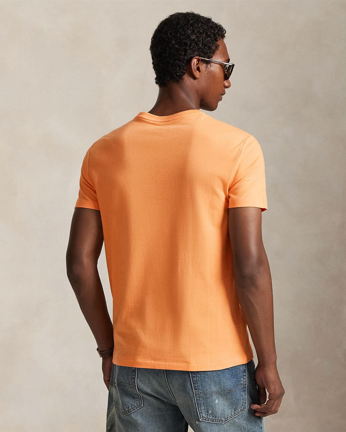T-Shirt - Oransje