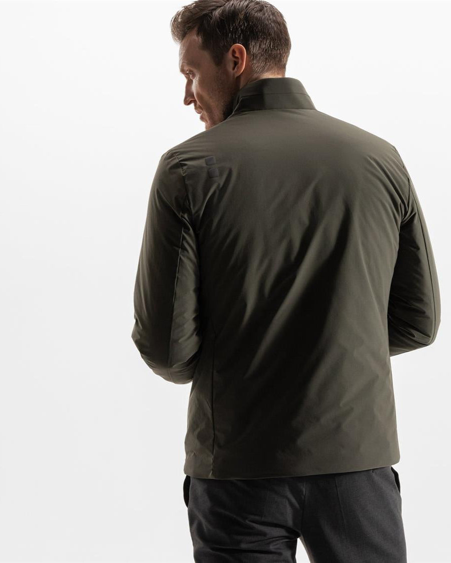 Viper Jacket - Oliven