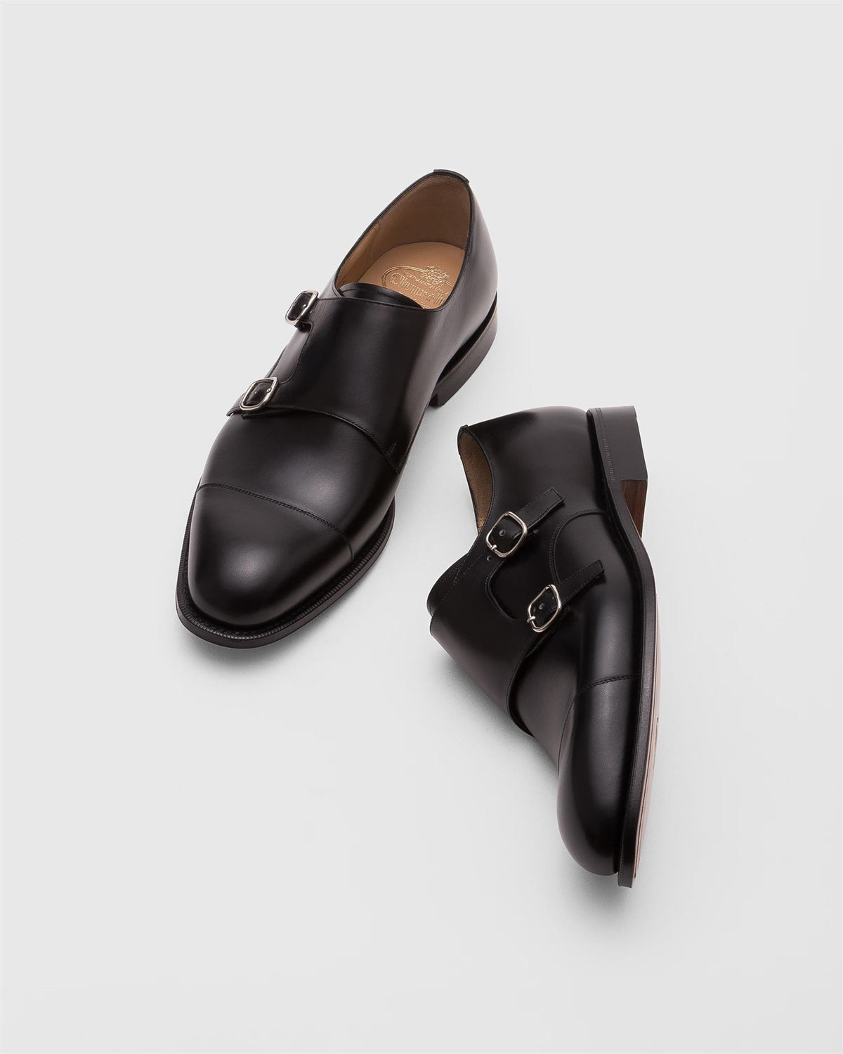 Monck Strap - Sort