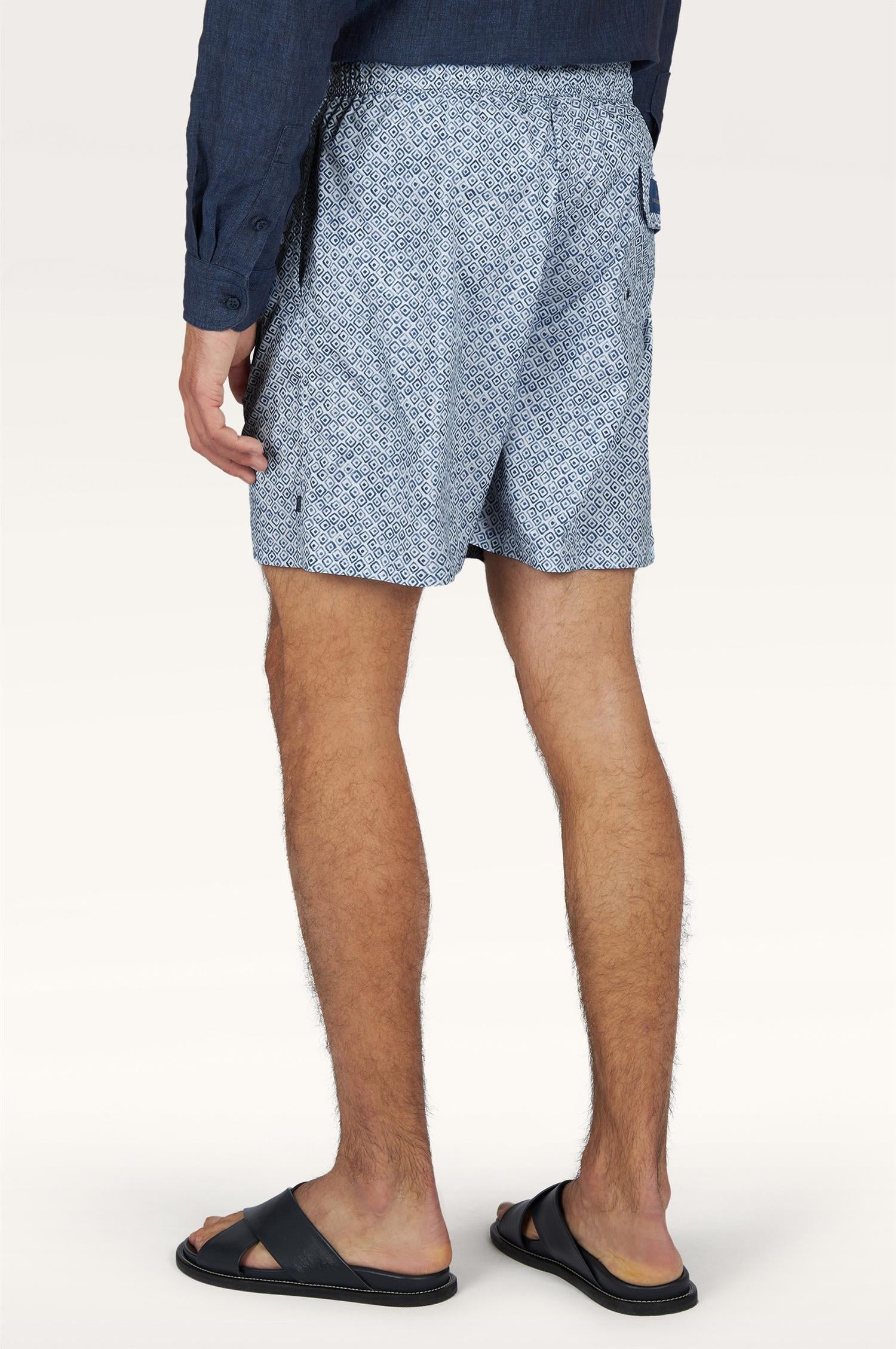 Badeshorts - Navy