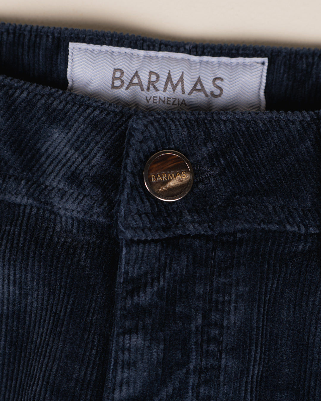 Dean Corduroy - Navy