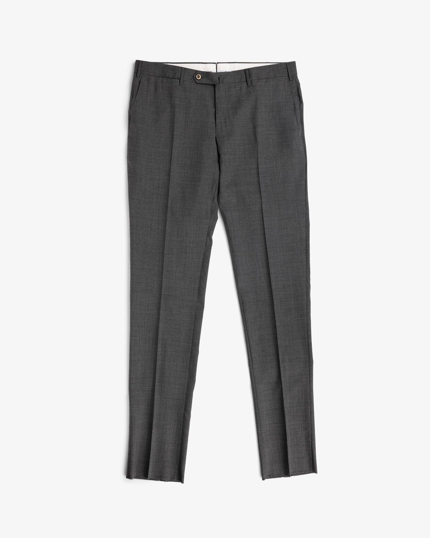 Gentleman´s Super 130`s Grå-PT-www.gunnaroye.no