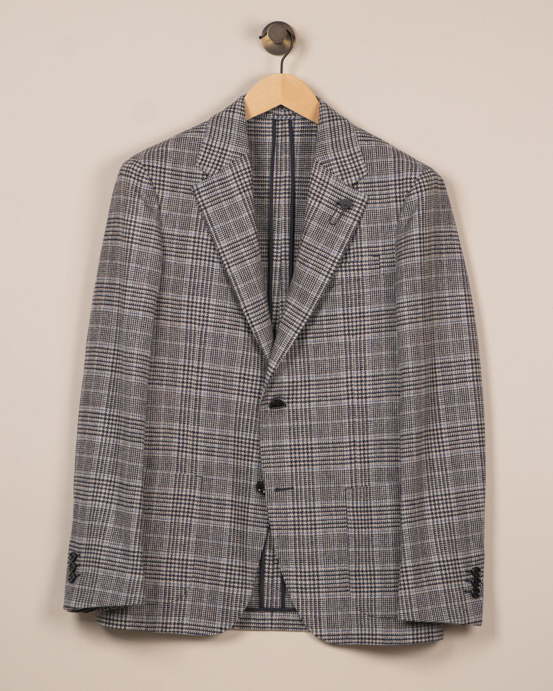Prince of Wales Ull og Cashmere