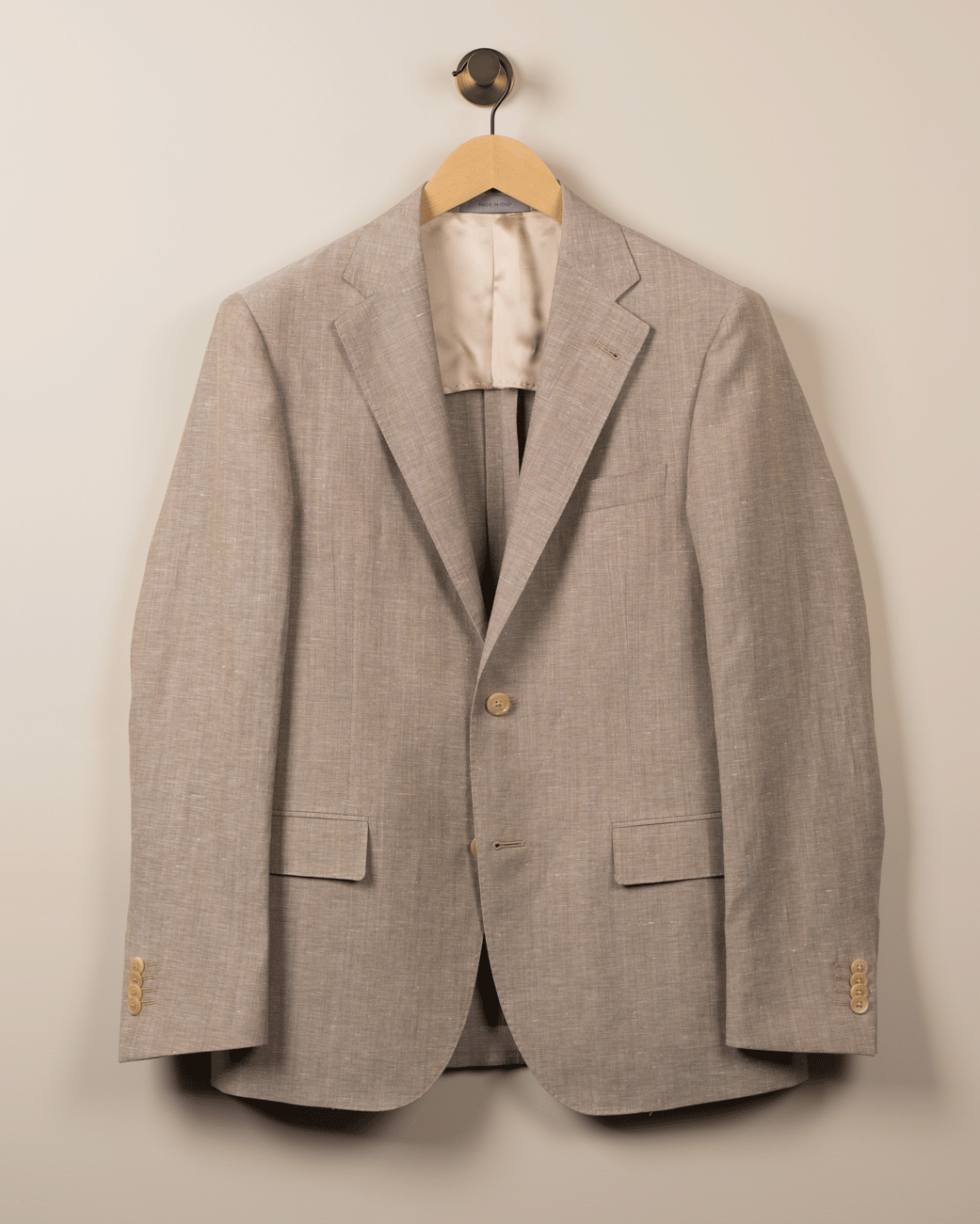 Enkelspent Lindress - Beige