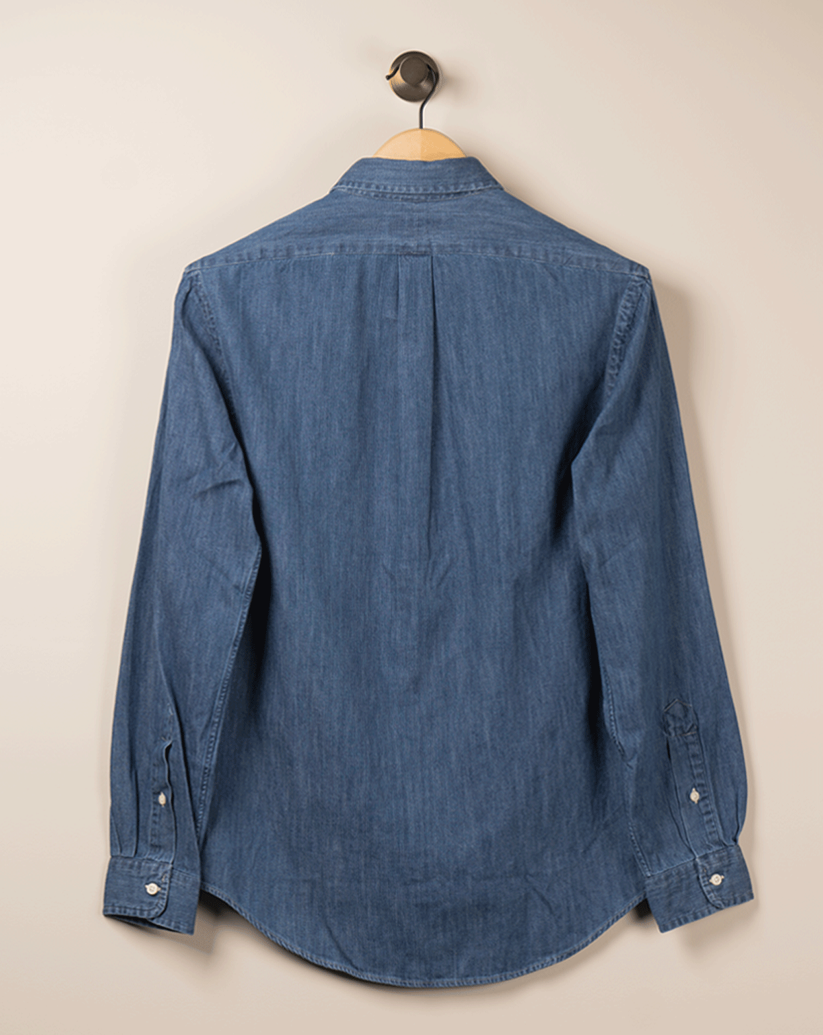 Custom fit Denim - Blå