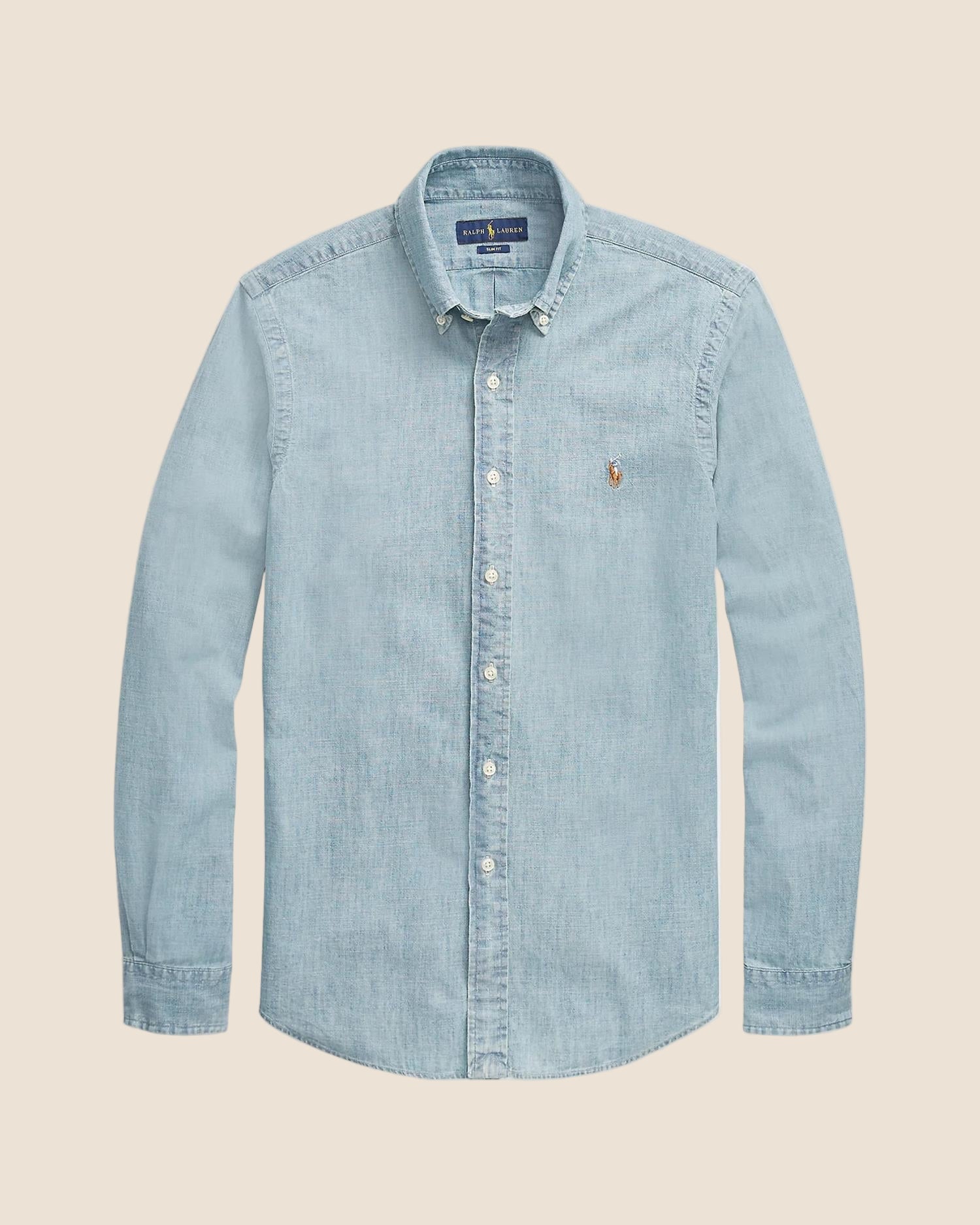 CHAMBRAY SLIM