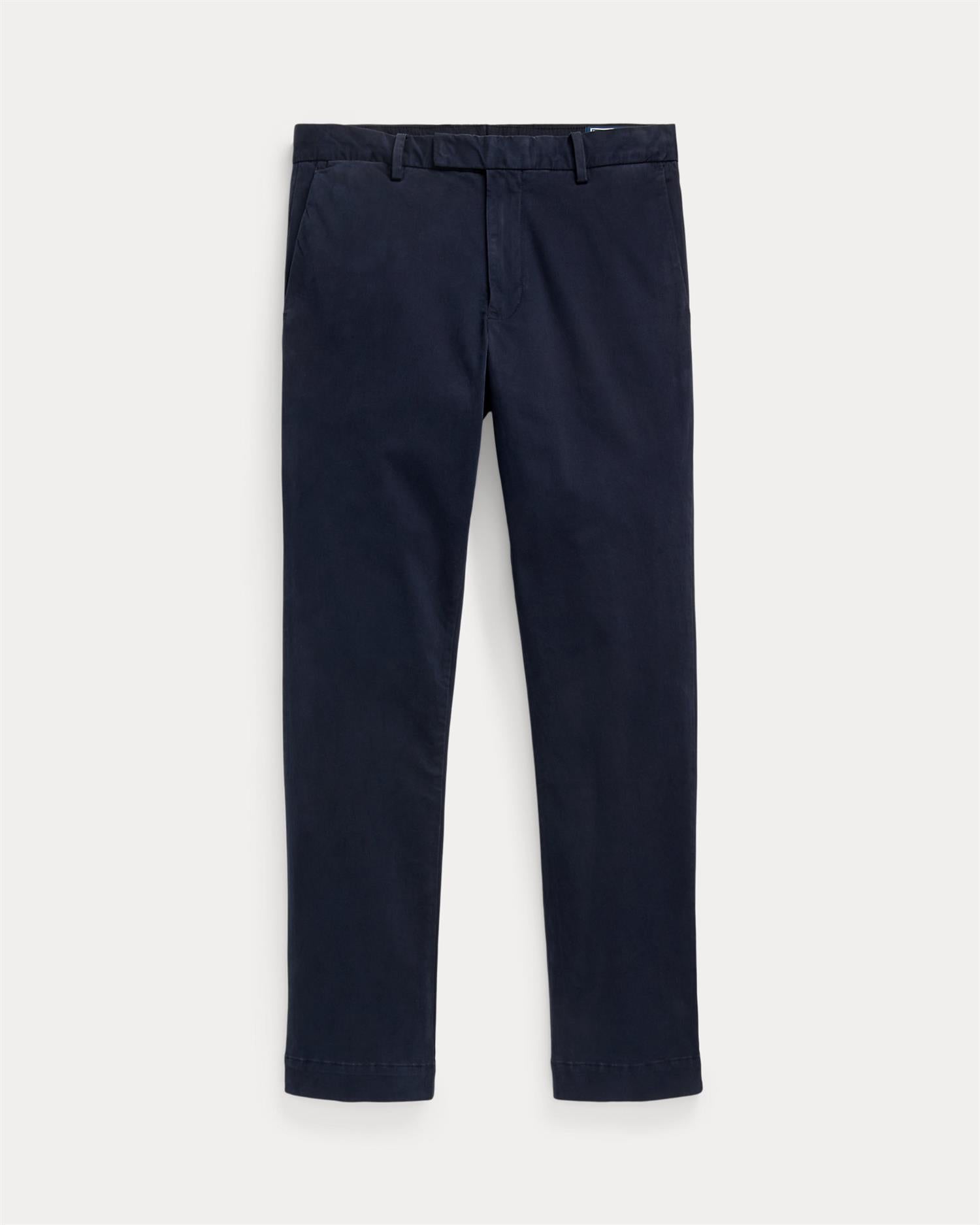 Bomullsbukse - Navy-Polo Ralph Lauren-www.gunnaroye.no