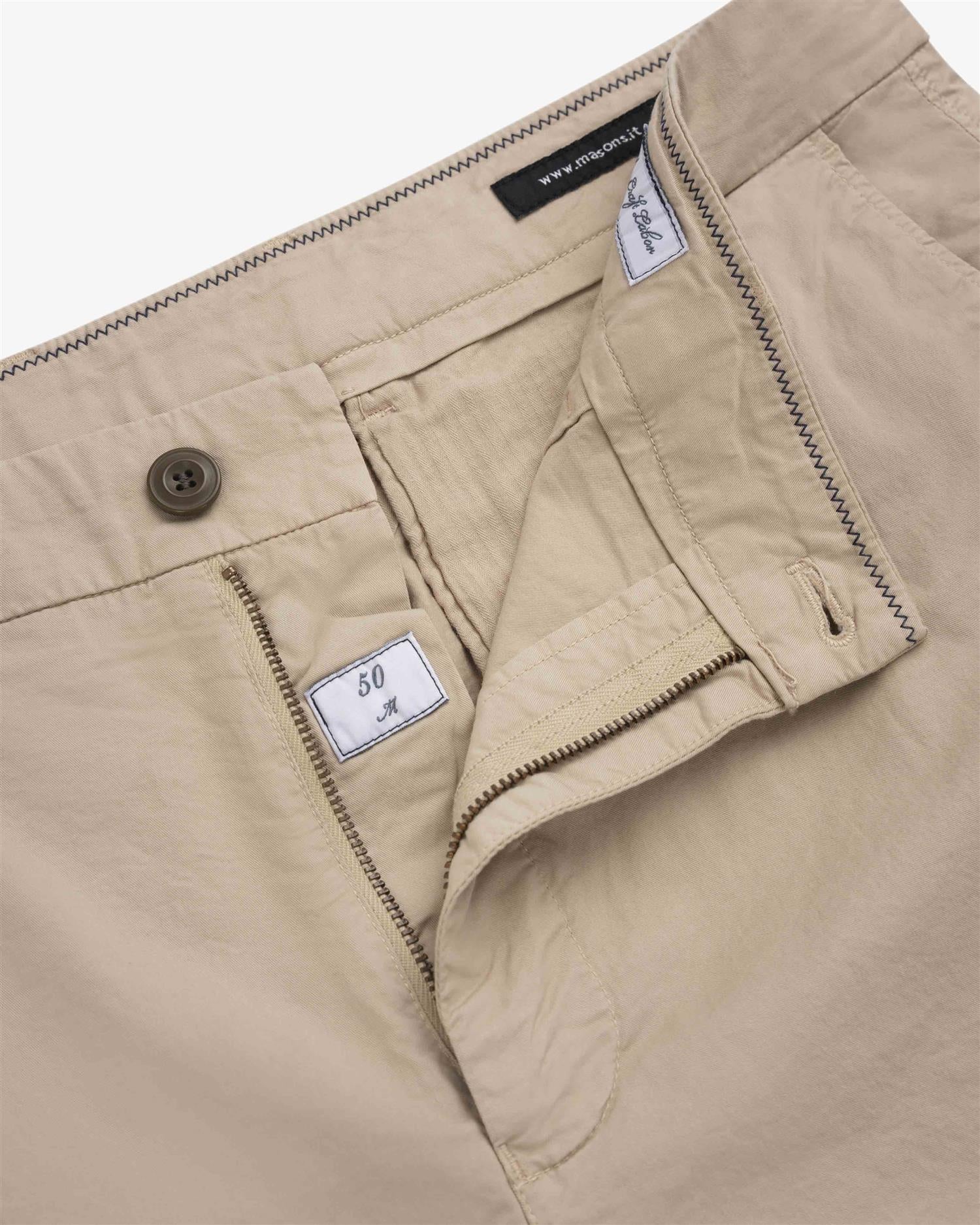Bermuda Shorts - Khaki