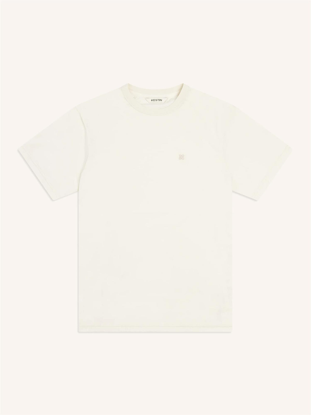 Cargill I Off White brodert Keltisk Knute