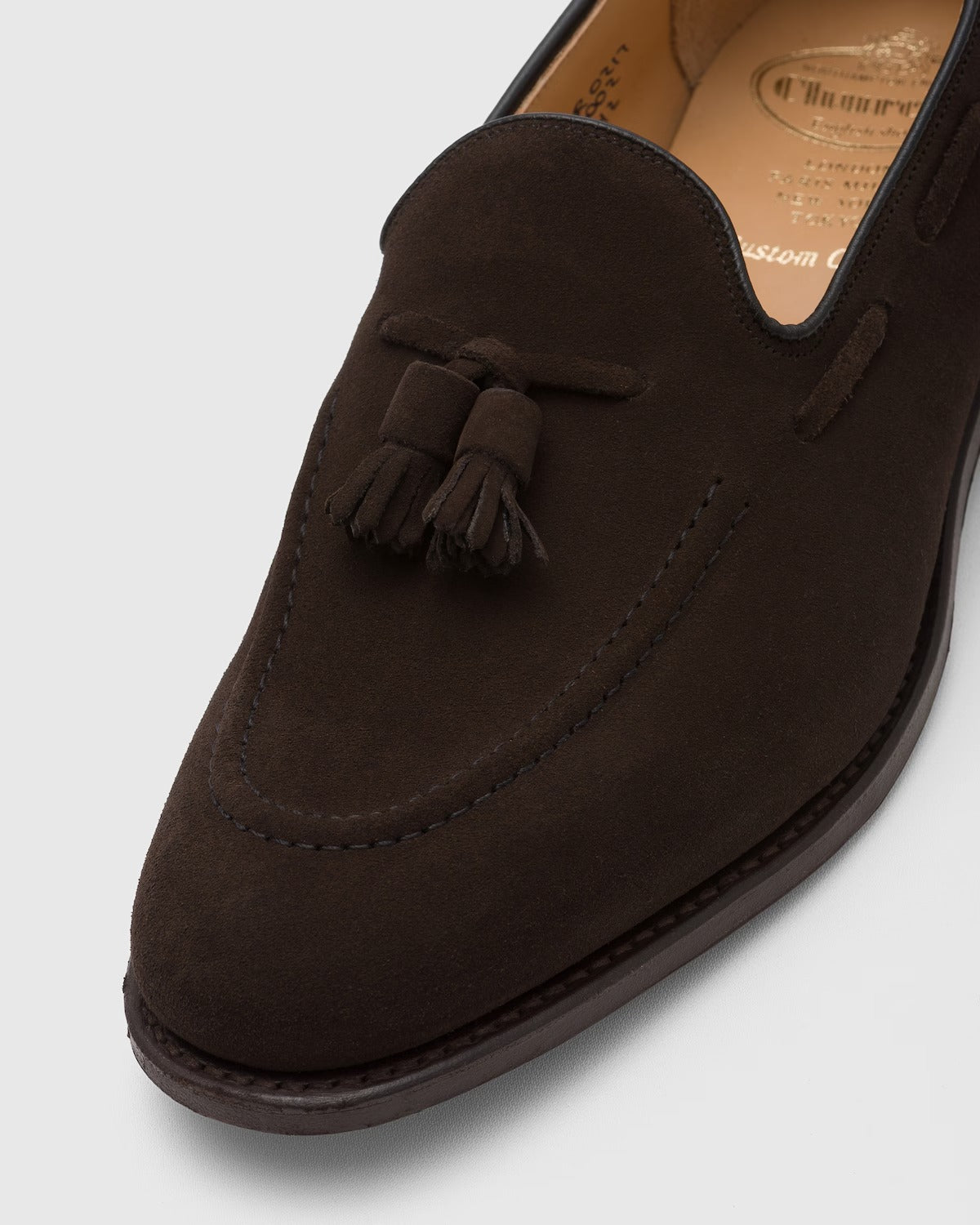 Semsket Kingsley - Brun