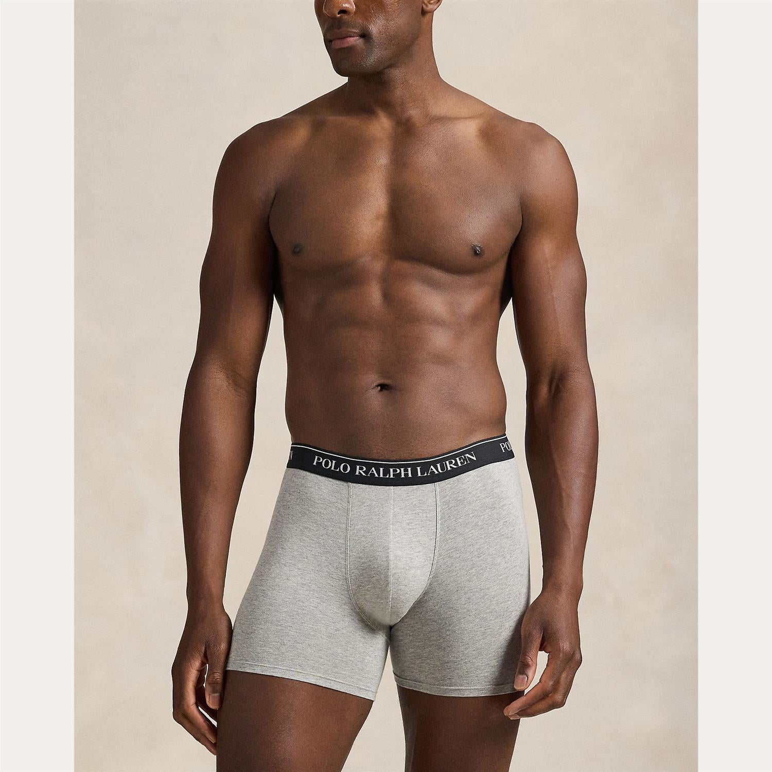 Boxer Brief 3 pk - Flerfarget