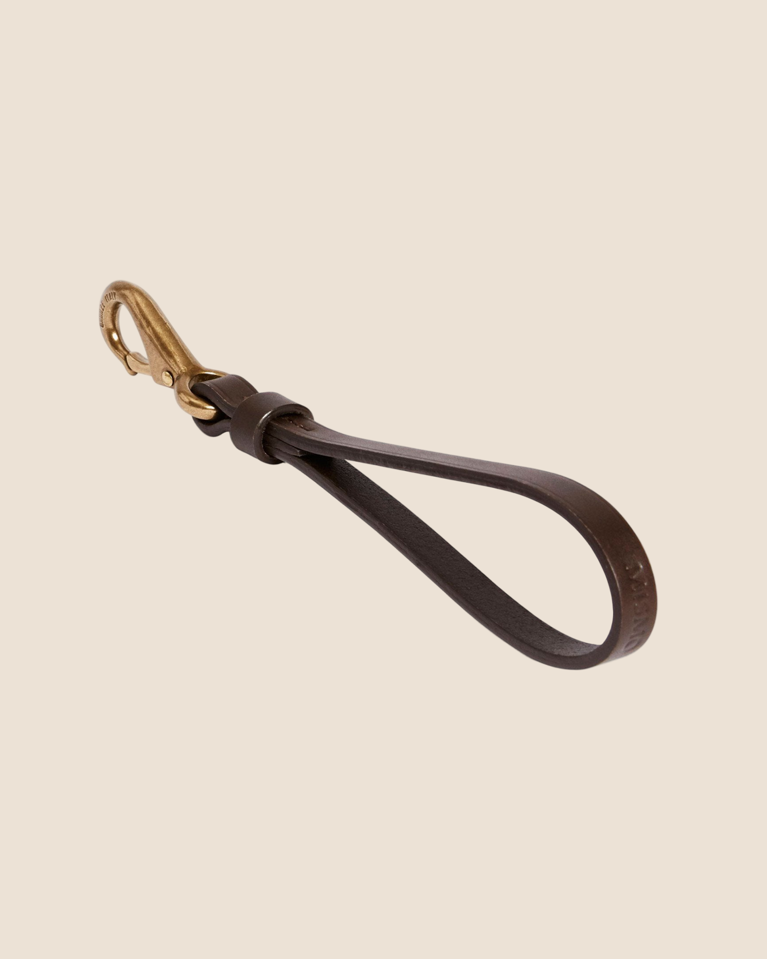 Key Hanger - Dark Brown