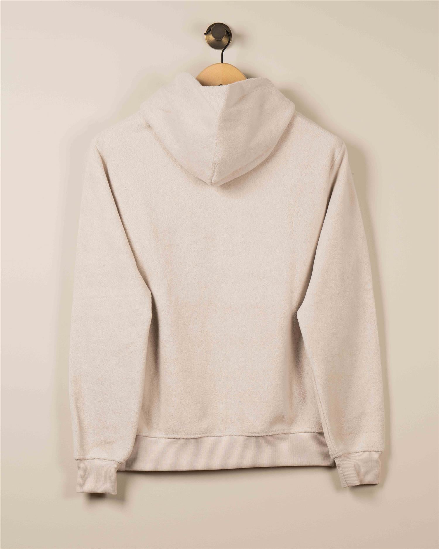 Hoodie - Beige