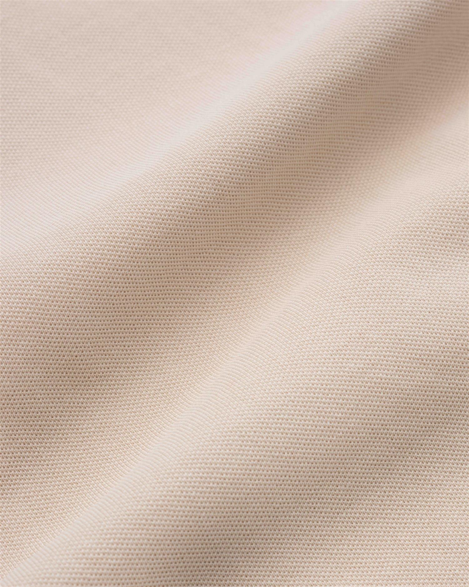 Polo Pique - Beige