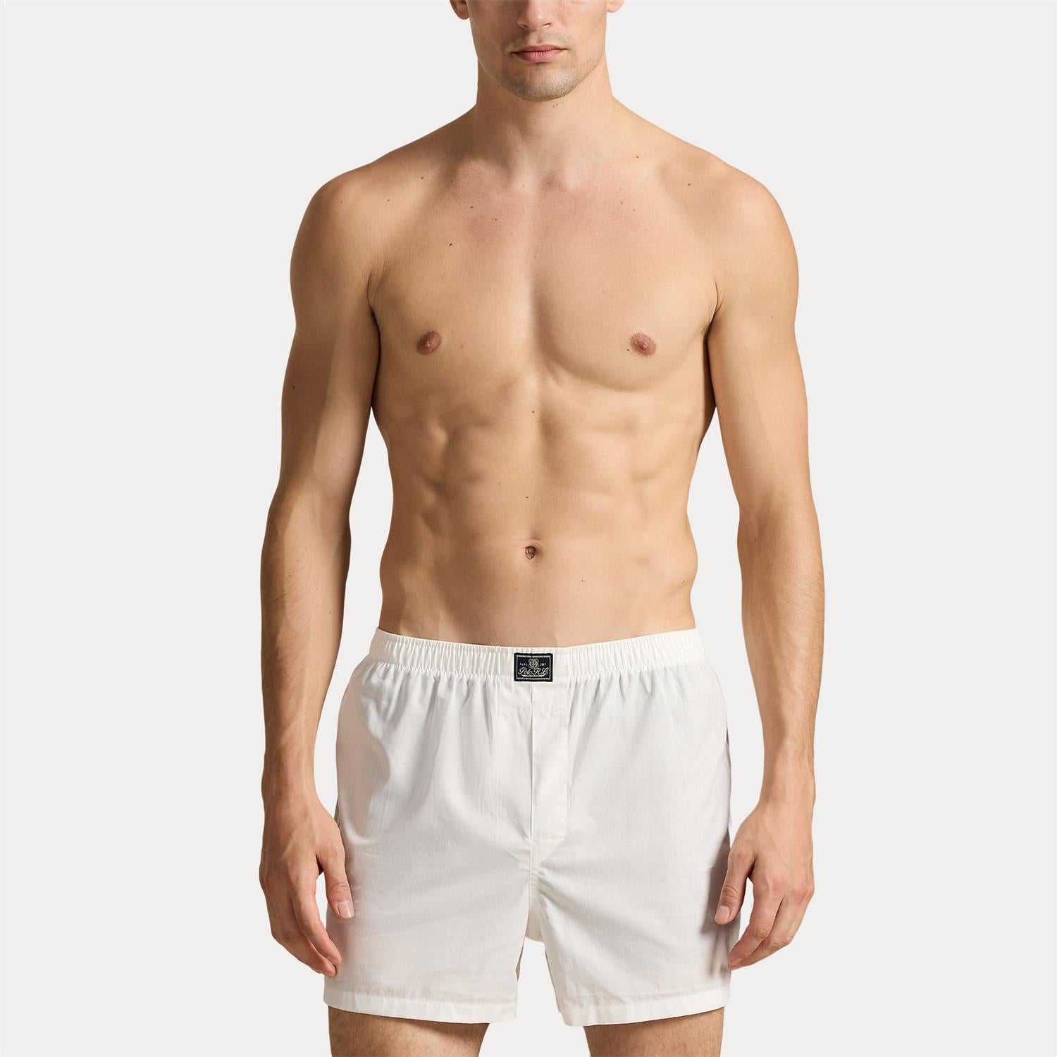Open Boxer 3 pk - Flerfarget