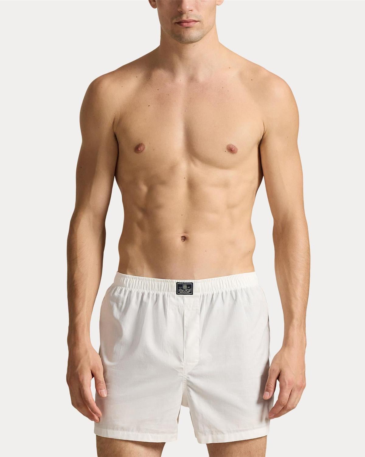 Open Boxer 3 pk - Flerfarget