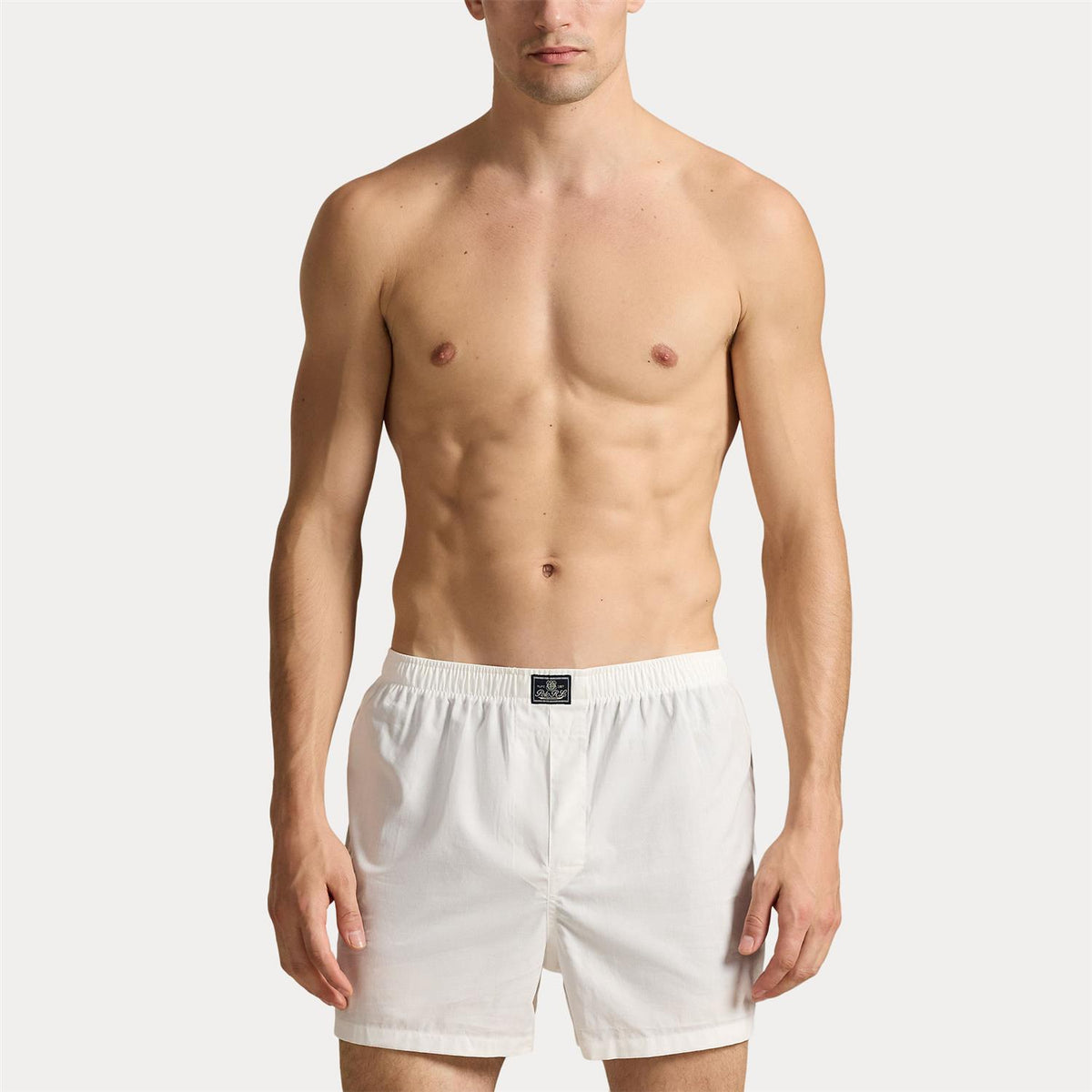 Open Boxer 3 pk - Flerfarget