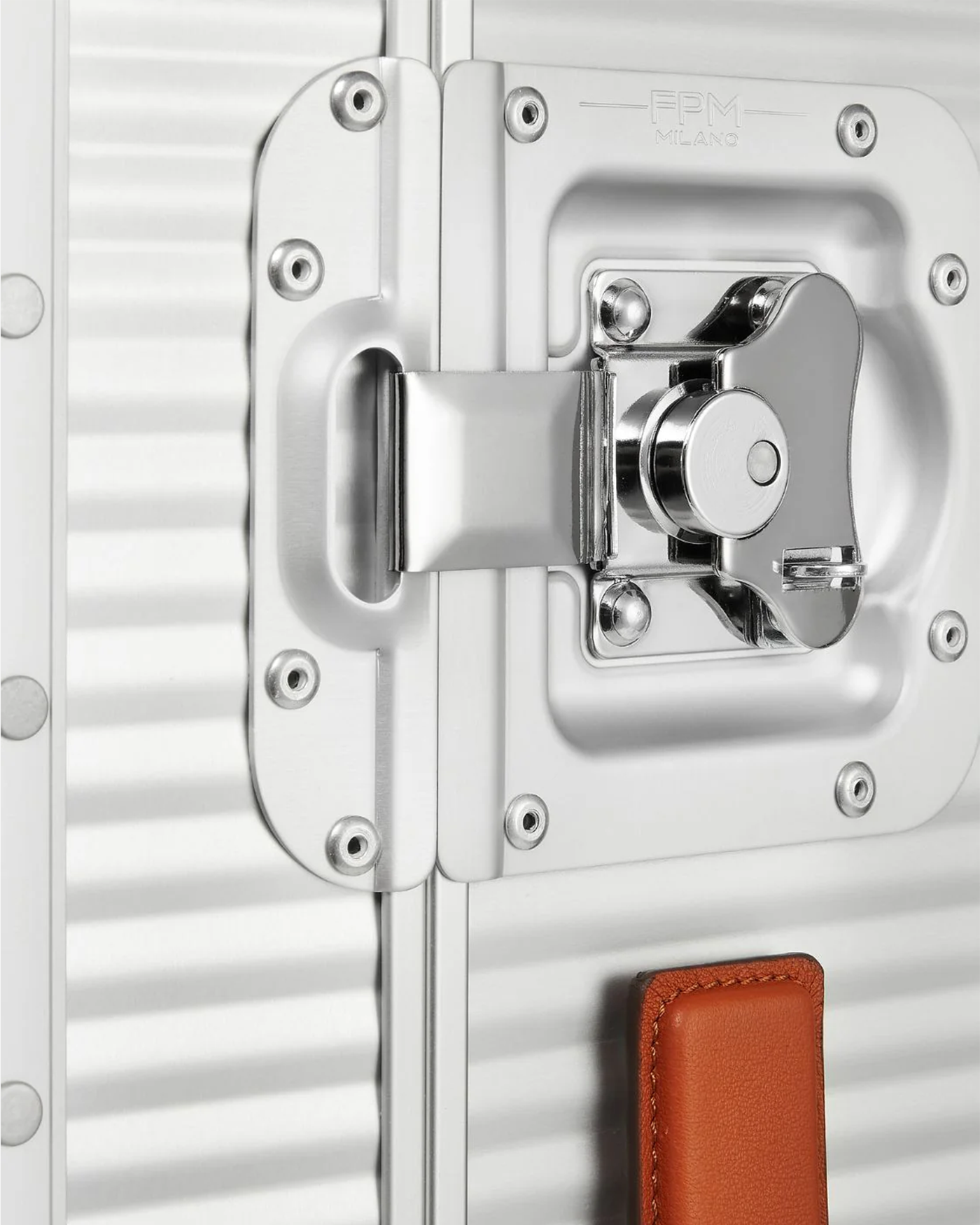 Bank Spinner 76 Koffert - Aluminium