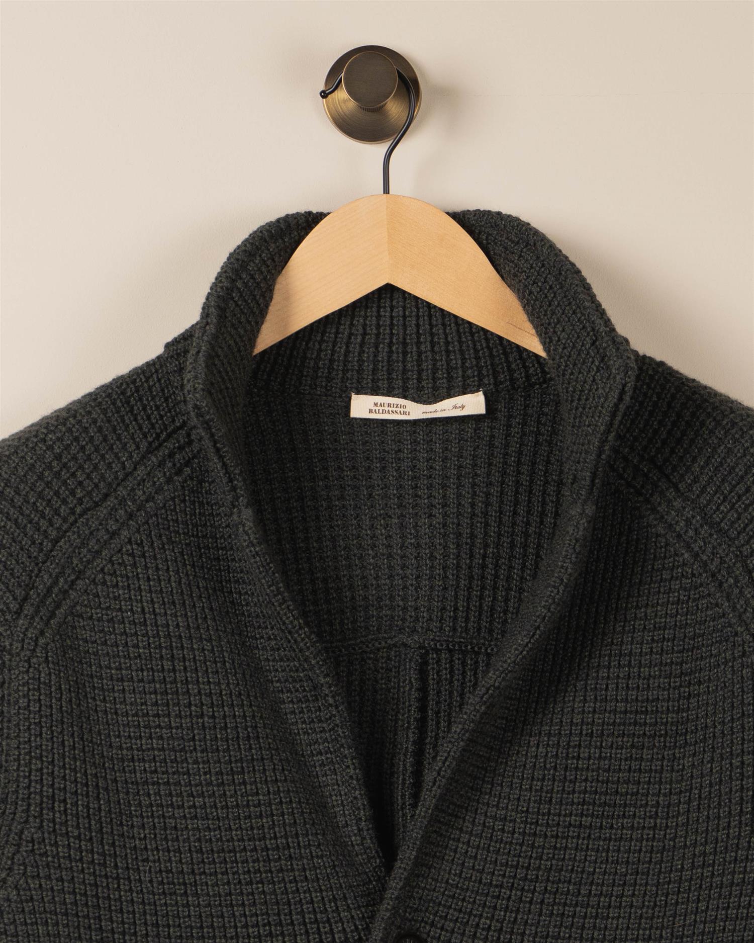 Brenta Swacket - Grønn