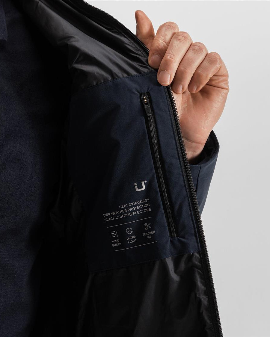 Viper Jacket - Navy