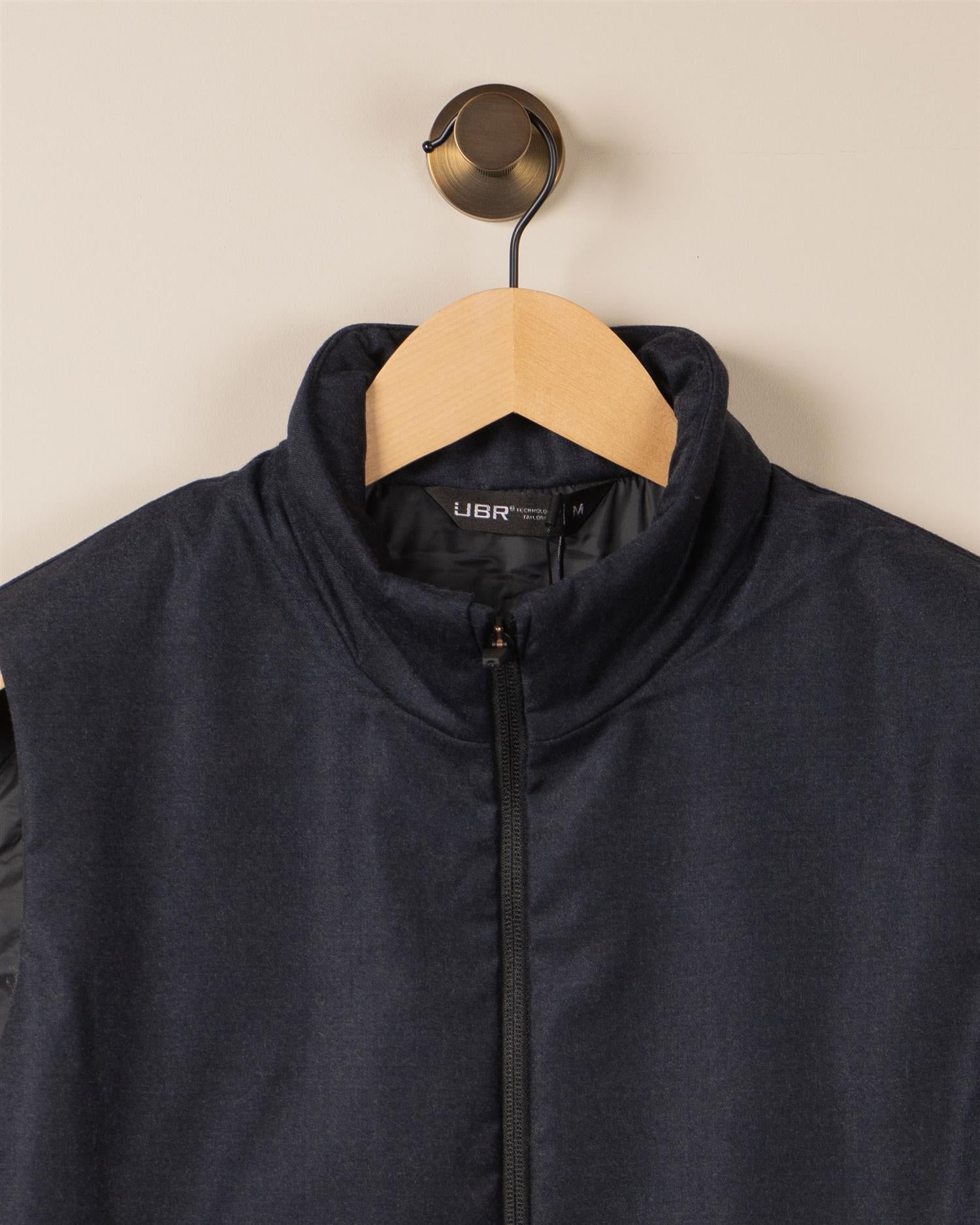 Raptor Savile Vest - Navy