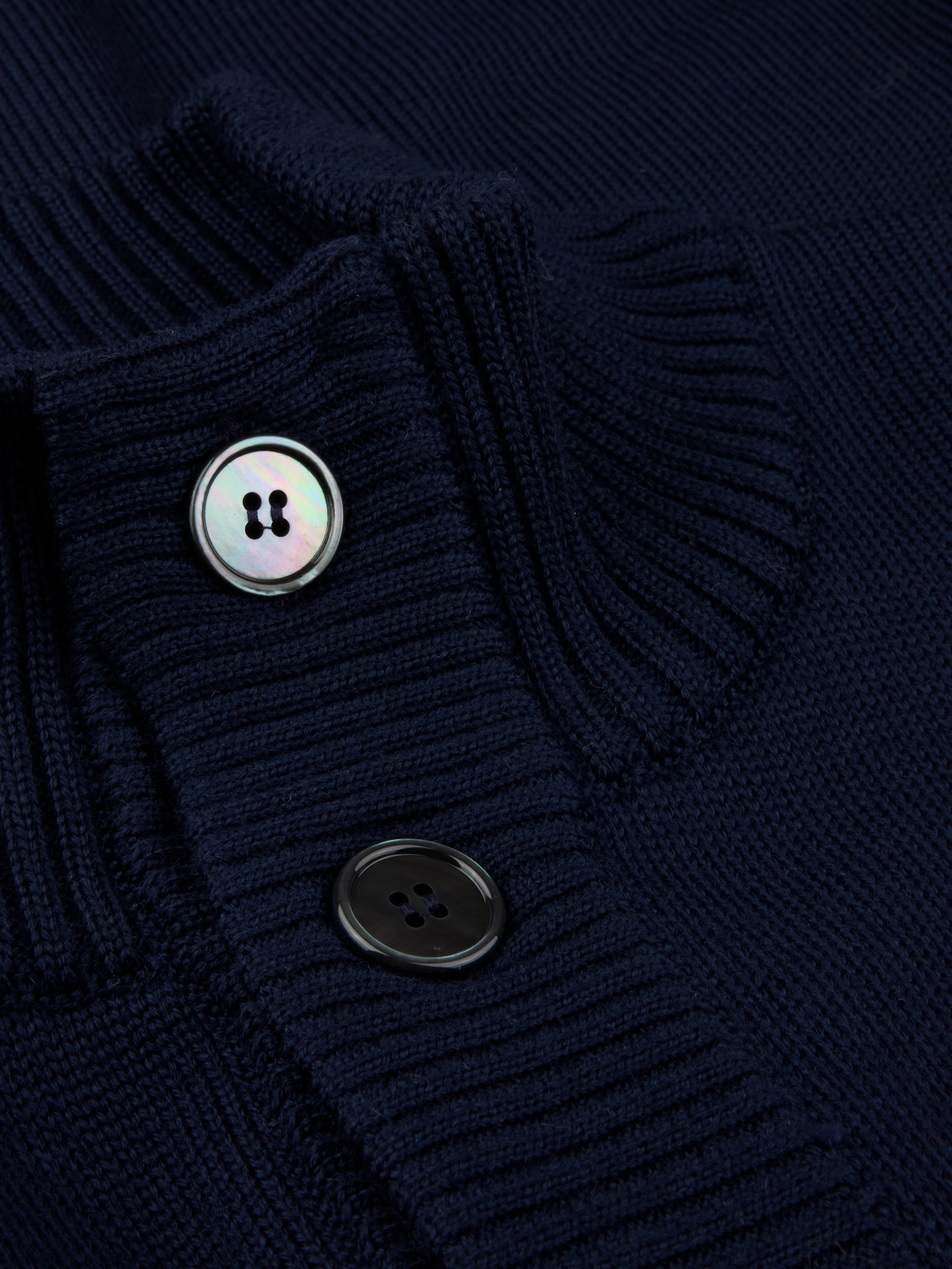 Meino Cardigan - Navy