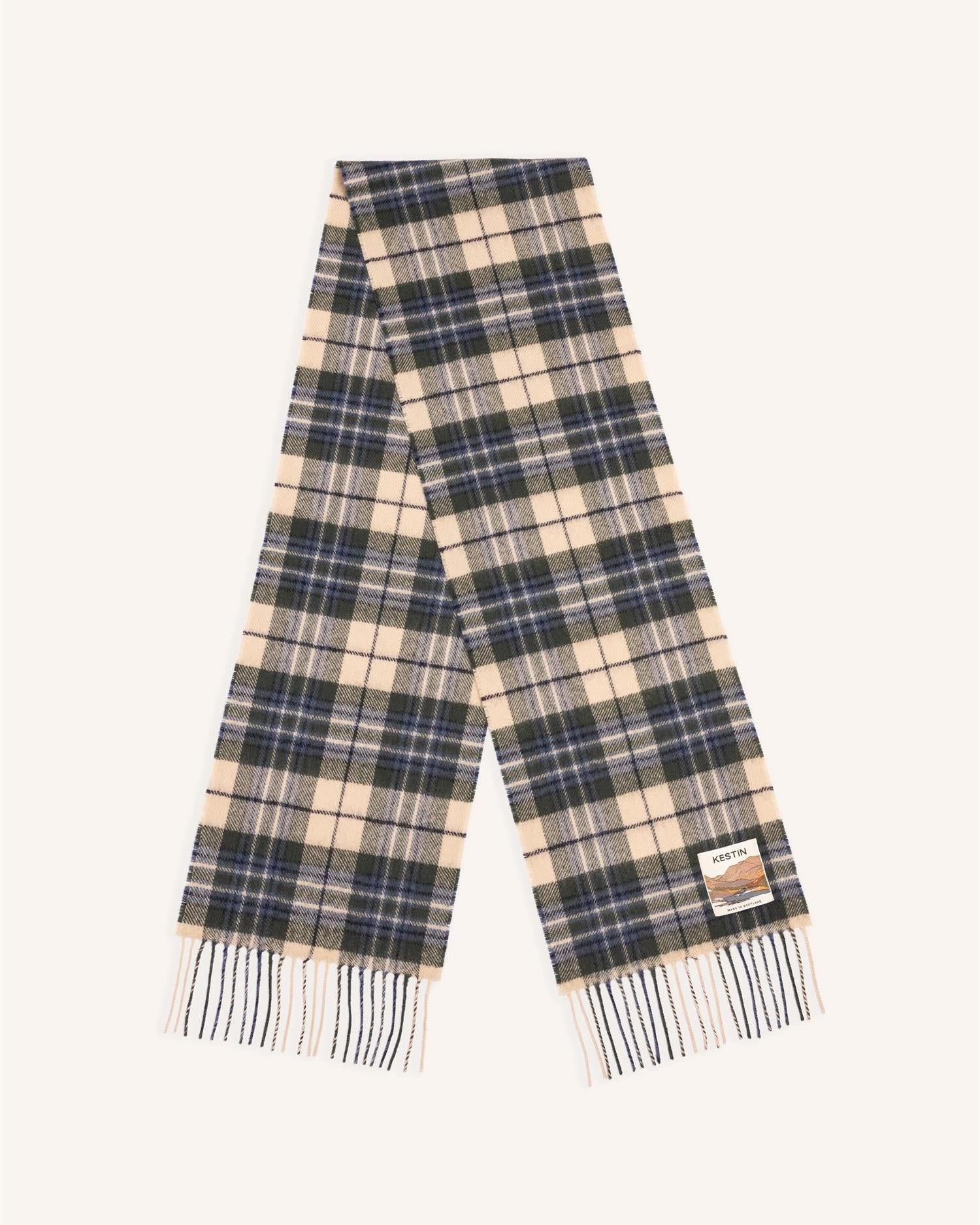 Selkirk Skjerf - Tartan