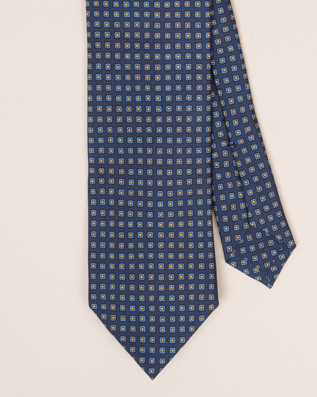 Portofino Slips Mønstret - navy