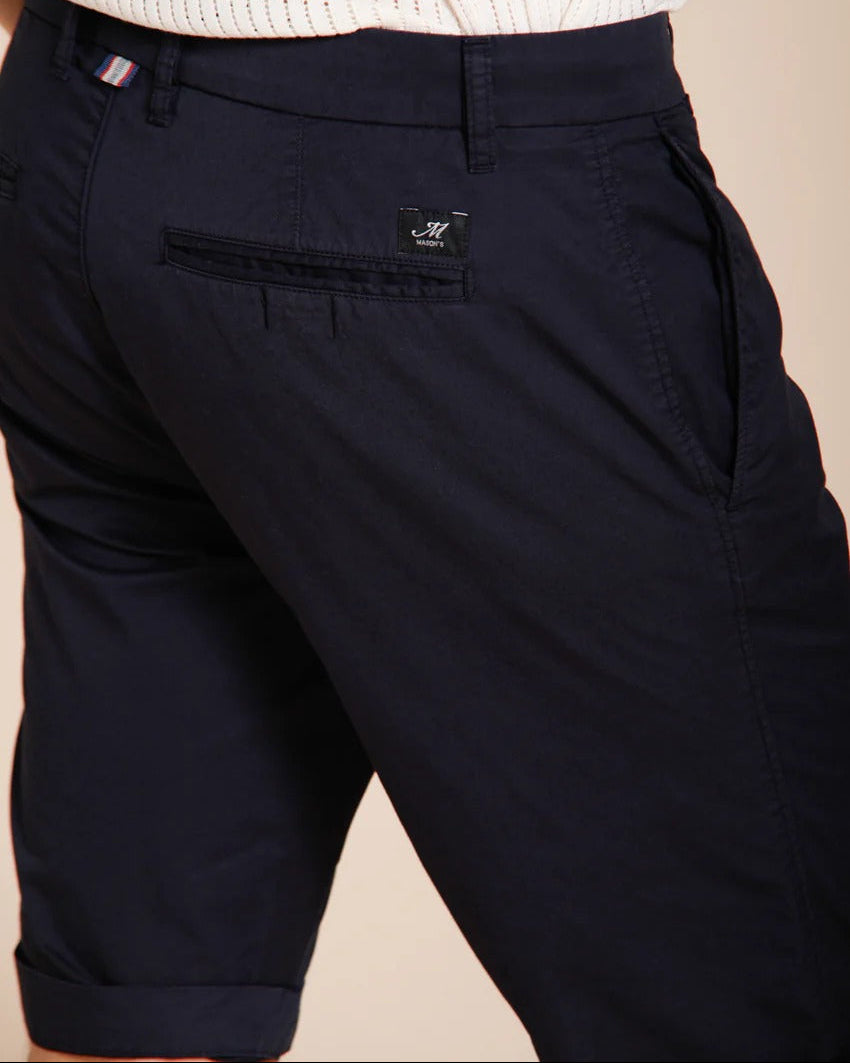 Bermuda Shorts - Navy