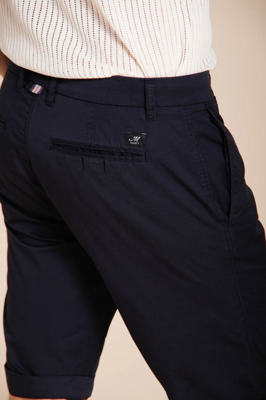 Bermuda Shorts - Navy