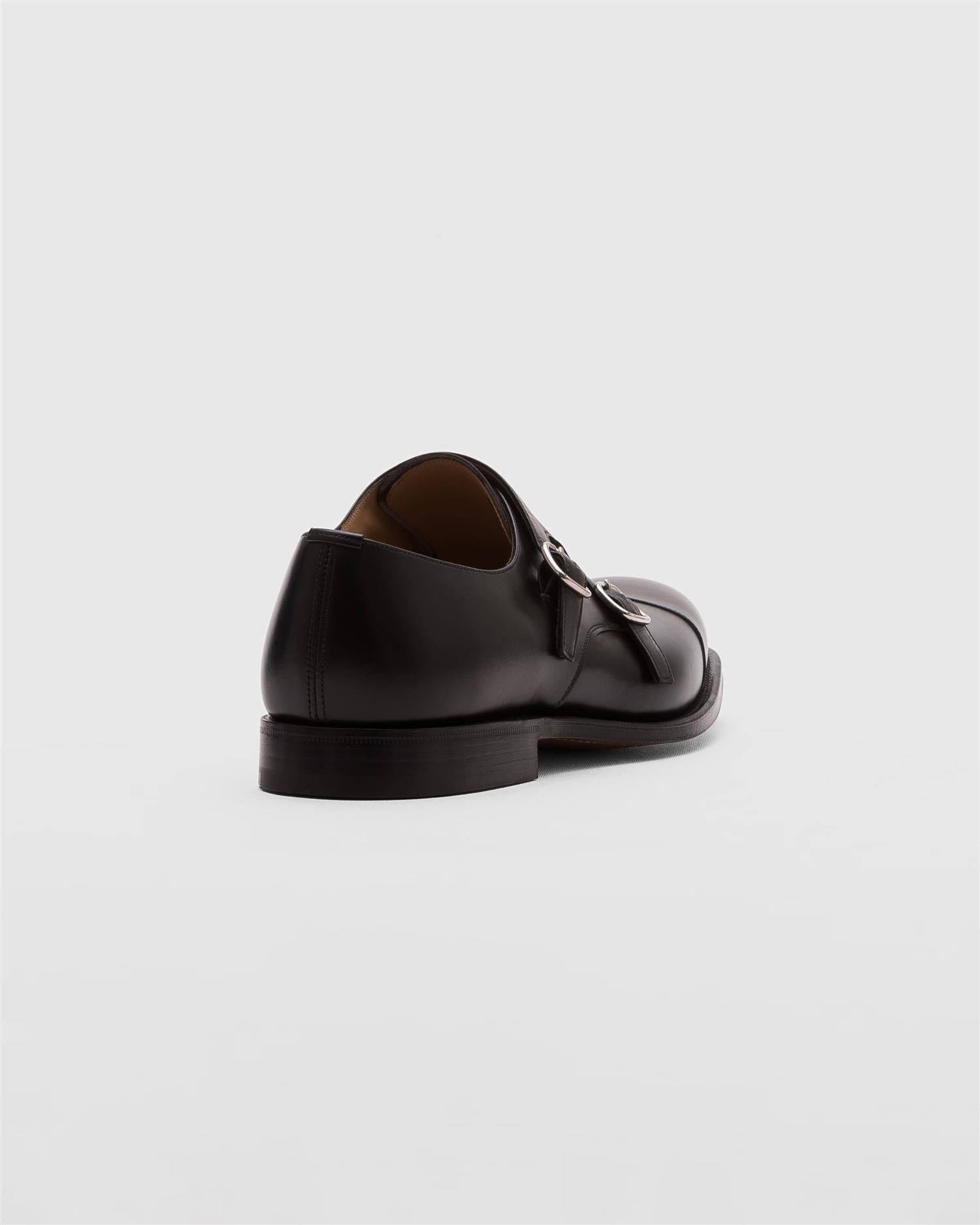 Monck Strap - Sort